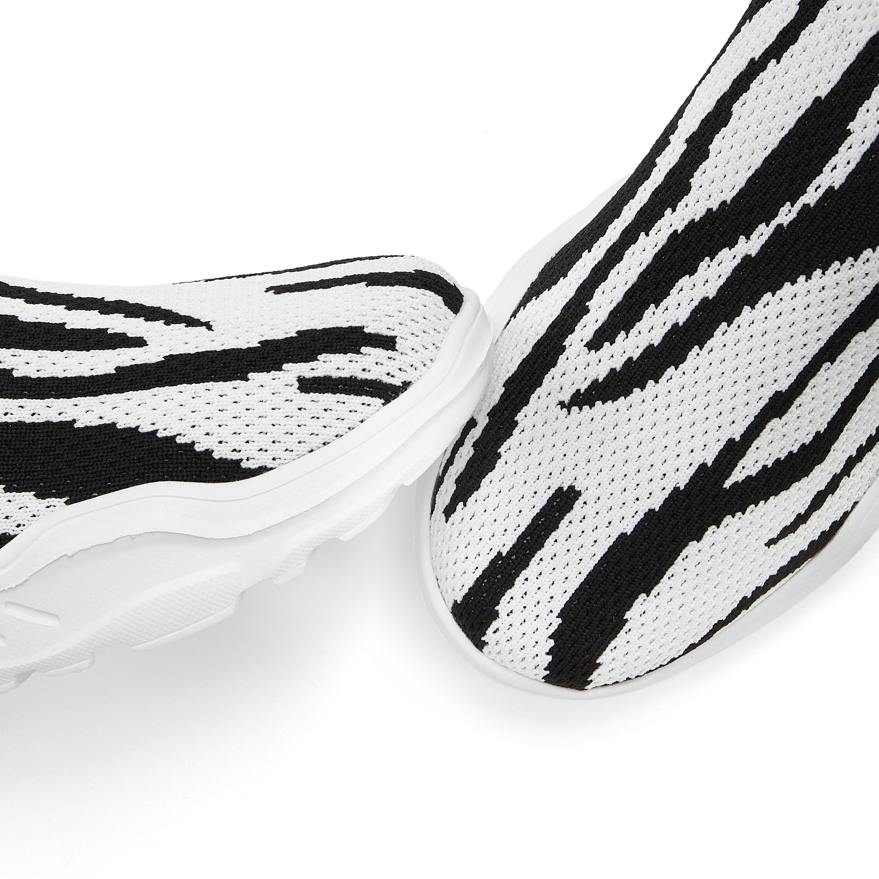French Connection Sneakers Slipper, slip-ons, lage schoen, vrijetijdsschoen om in te schieten VEGAN