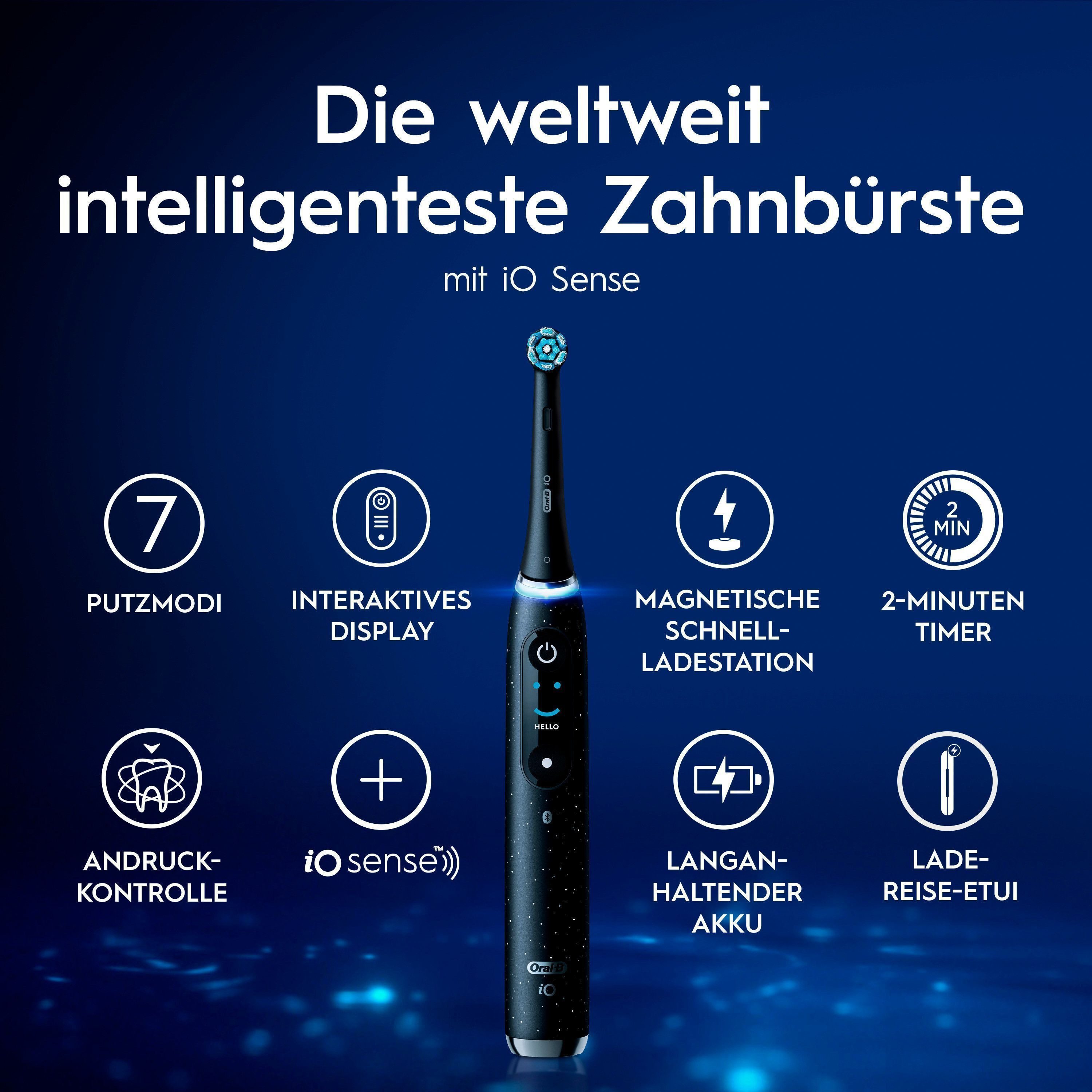 Oral B Elektrische tandenborstel IO Series 10 Luxe Edition