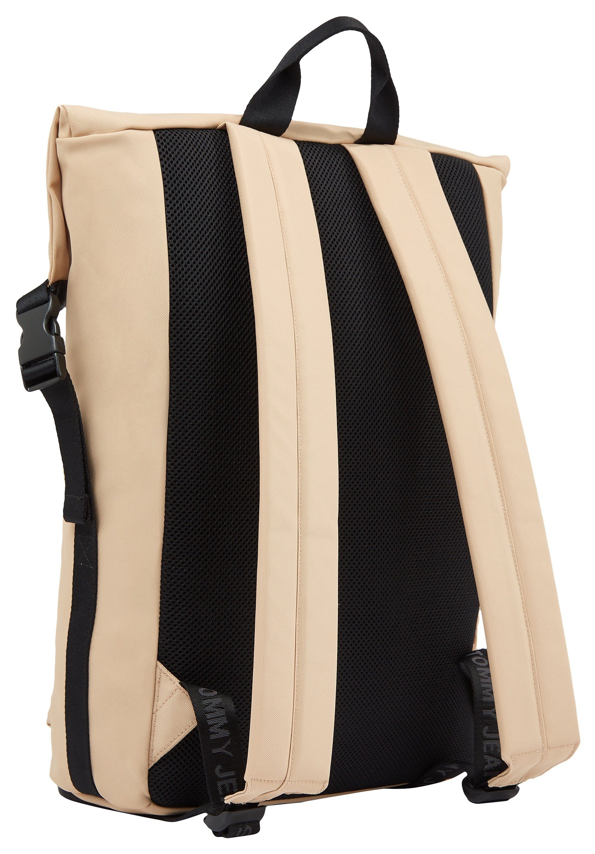 TOMMY JEANS Rugzak TJM DAILY ROLLTOP BACKPACK