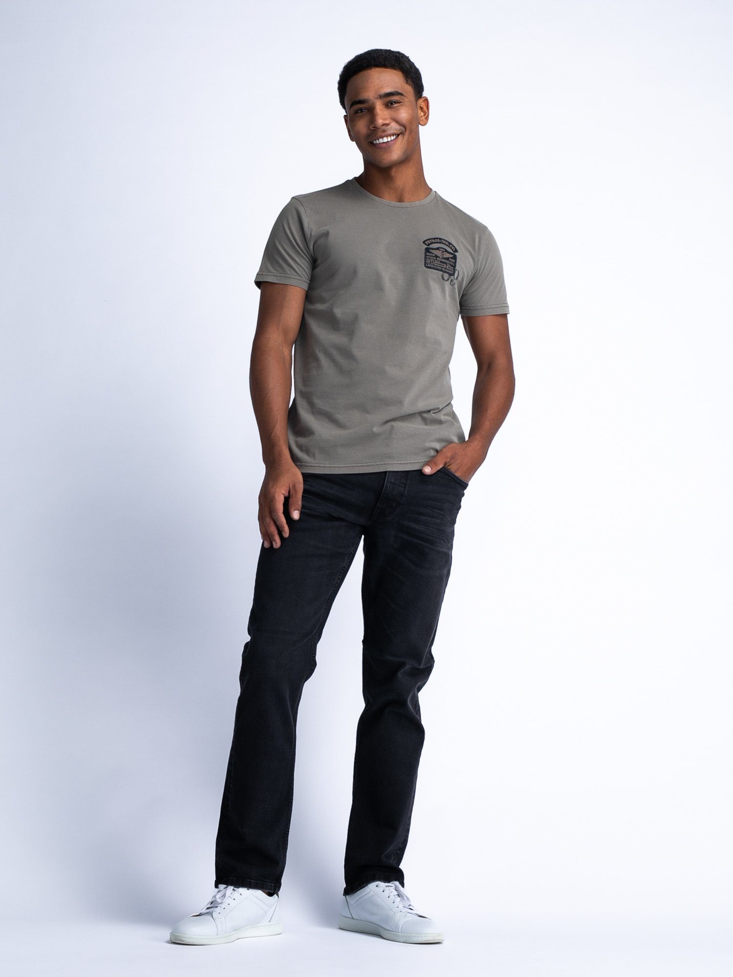 Petrol Industries Straight jeans Starling Straight Denim