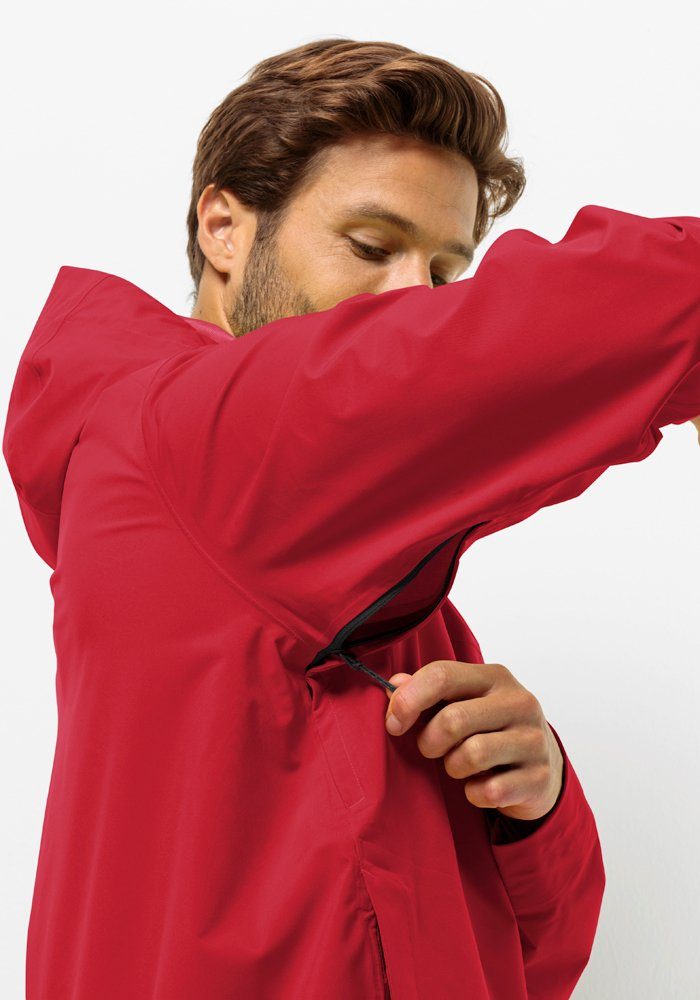 Jack Wolfskin Functioneel jack HIGHEST PEAK 3L JKT M
