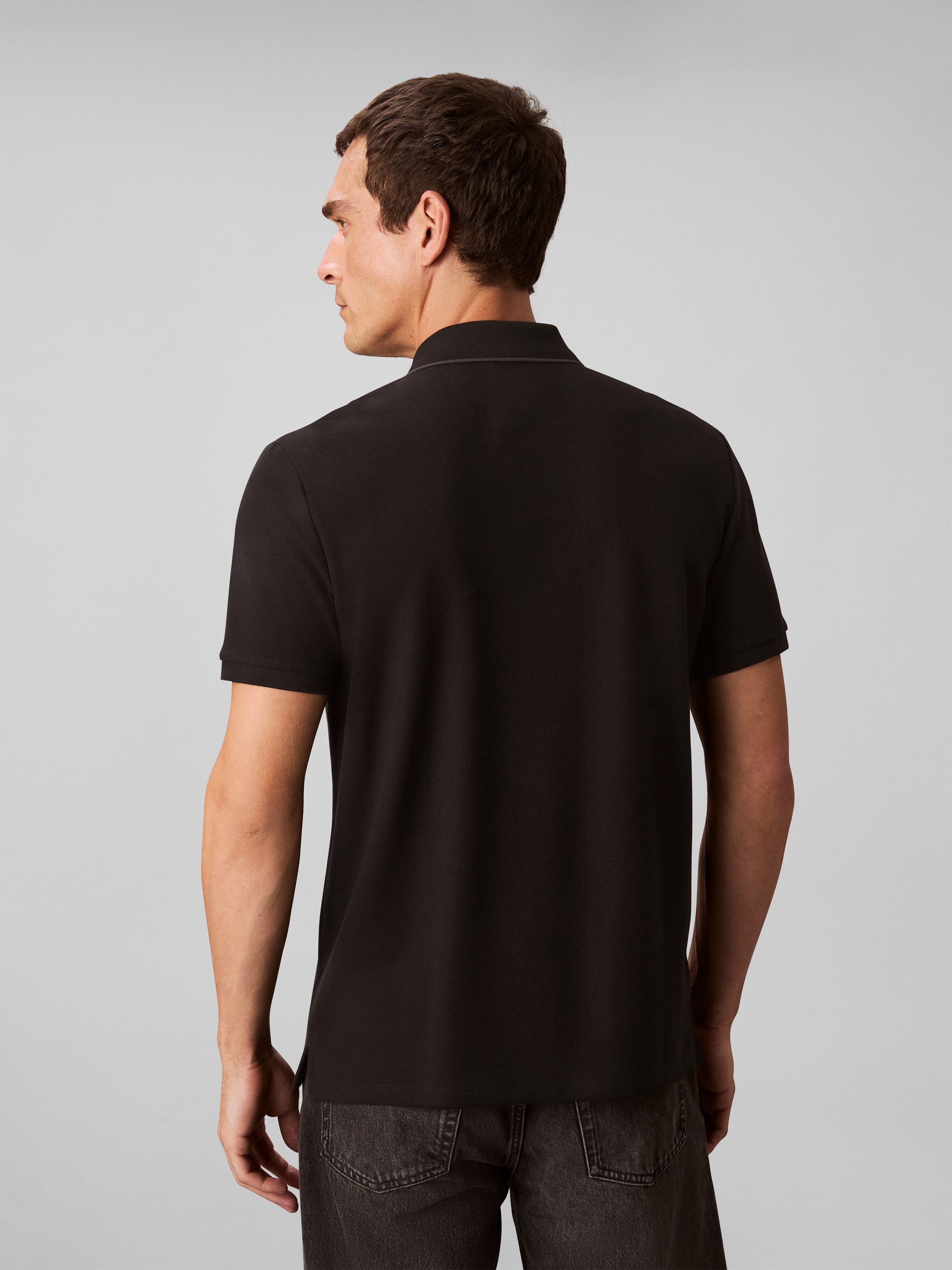 Calvin Klein Poloshirt SS RFND PQ TPPD CLSS