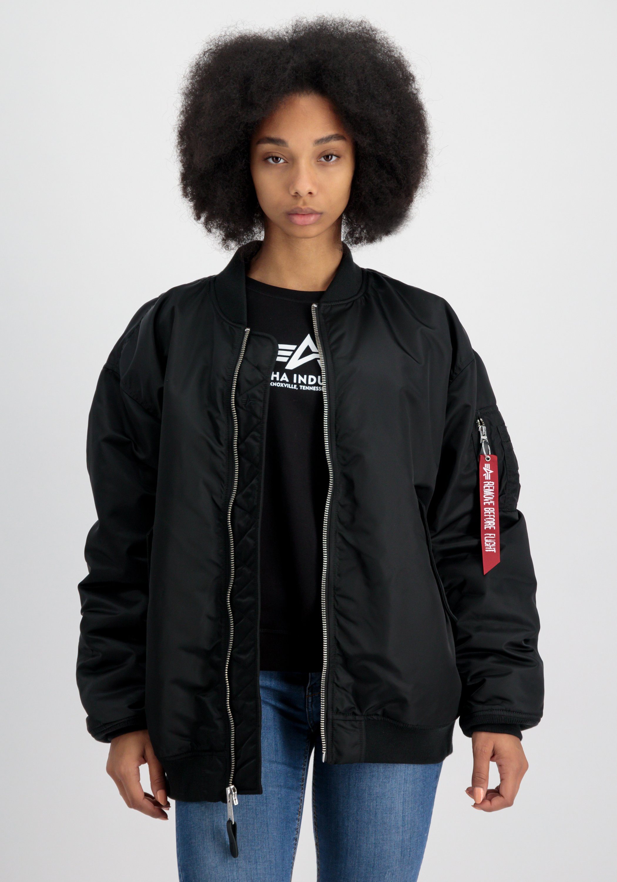 Alpha Industries Bomberjack Alpha Industries Women - Bomber Jackets MA-1 Core Women