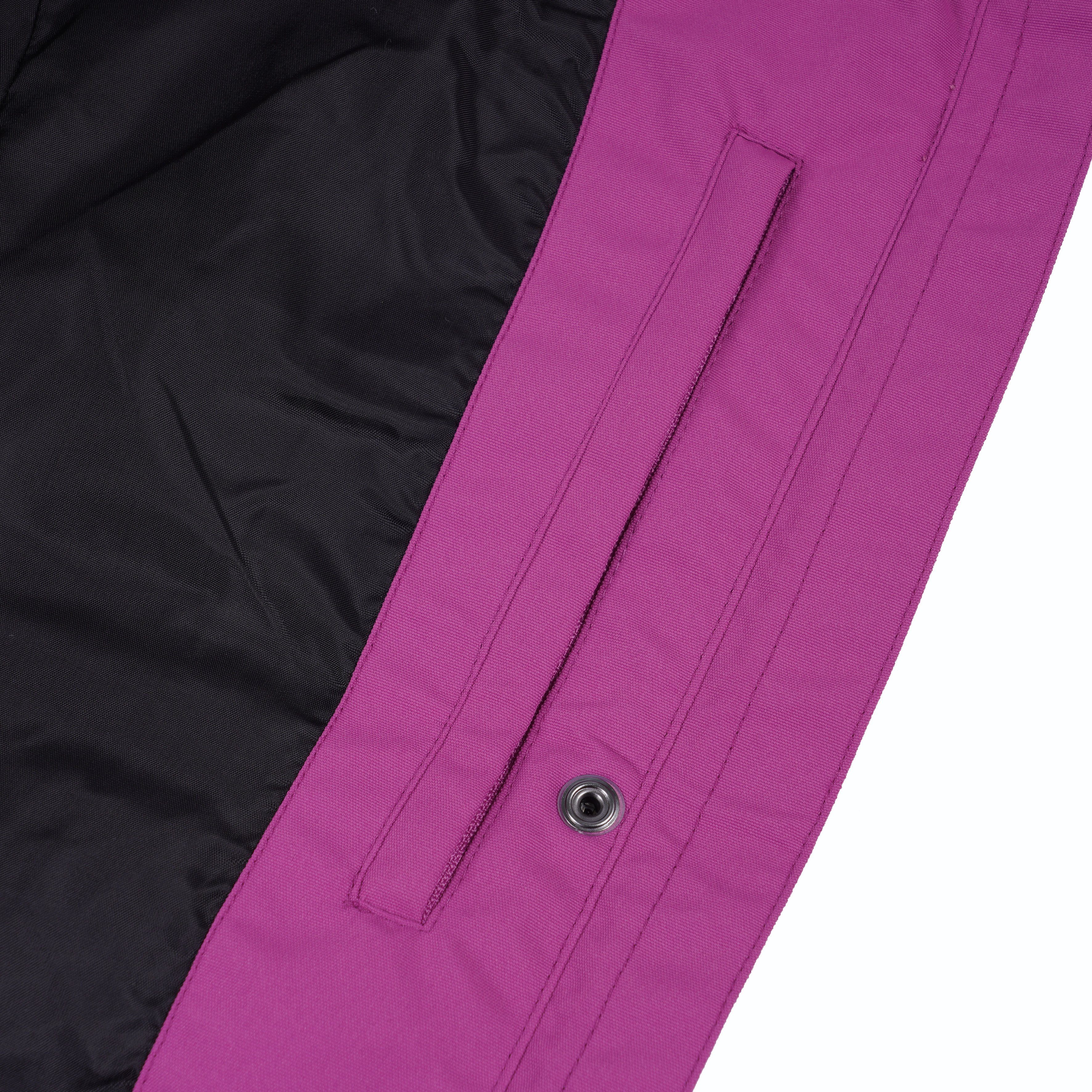 Icepeak Functioneel jack D FUNCTIONELE PARKA ADDIS Winddicht & waterdicht & ademend (1 stuk)