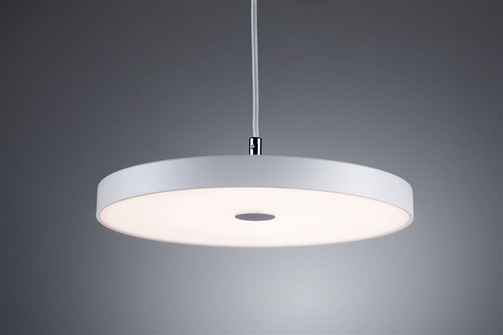 Paulmann Railsysteem-lampen URail Hanglamp Hildor 850lm 15W 4000K 230V Chroom mat
