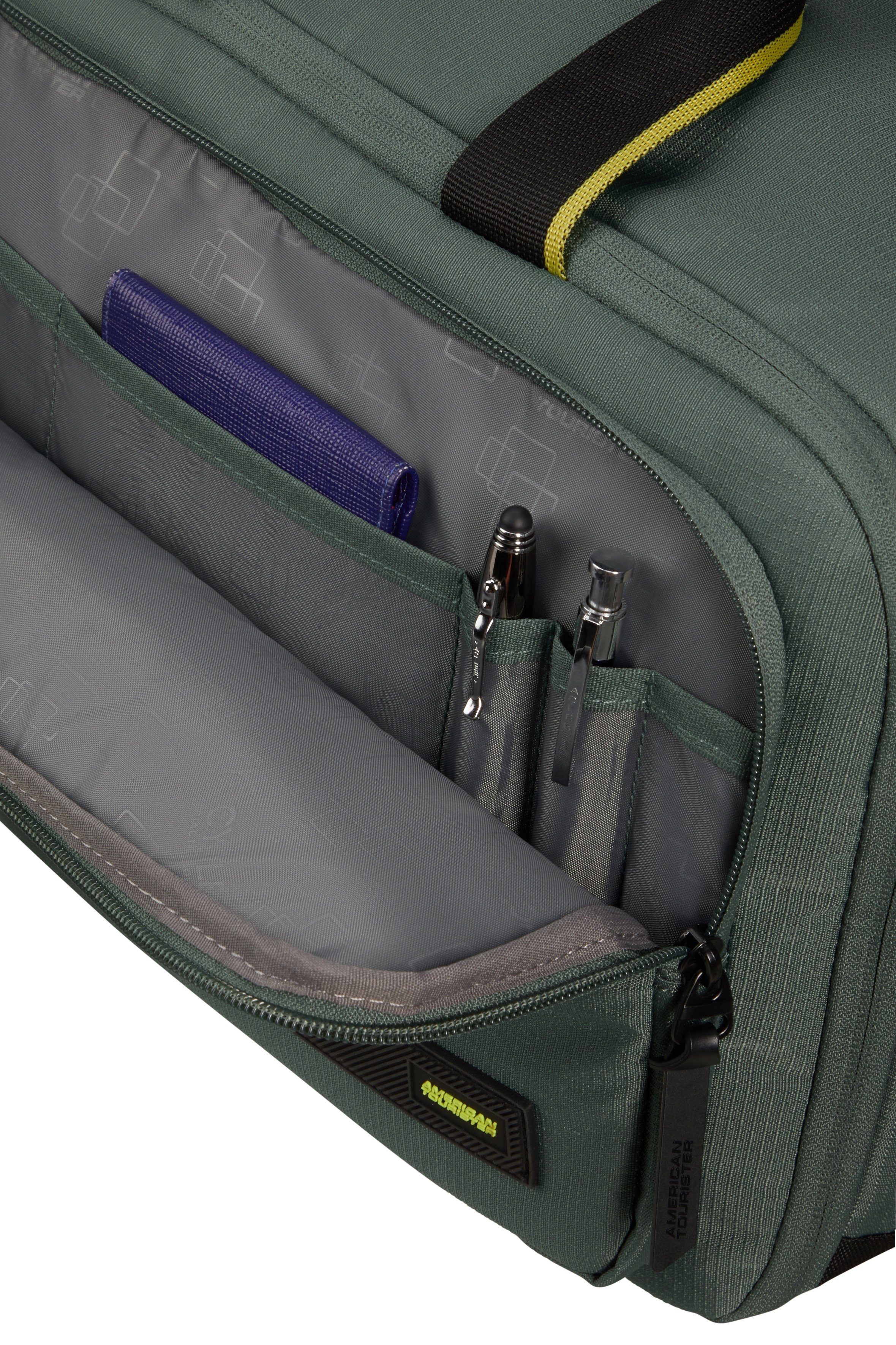 American Tourister® Reistas TAKE2CABIN Prime Handbagage tas reisbagage Boarding Bag 3 Way