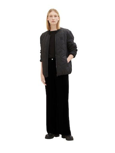 Tom Tailor Shirt met 3/4 mouwen met korte mouwen