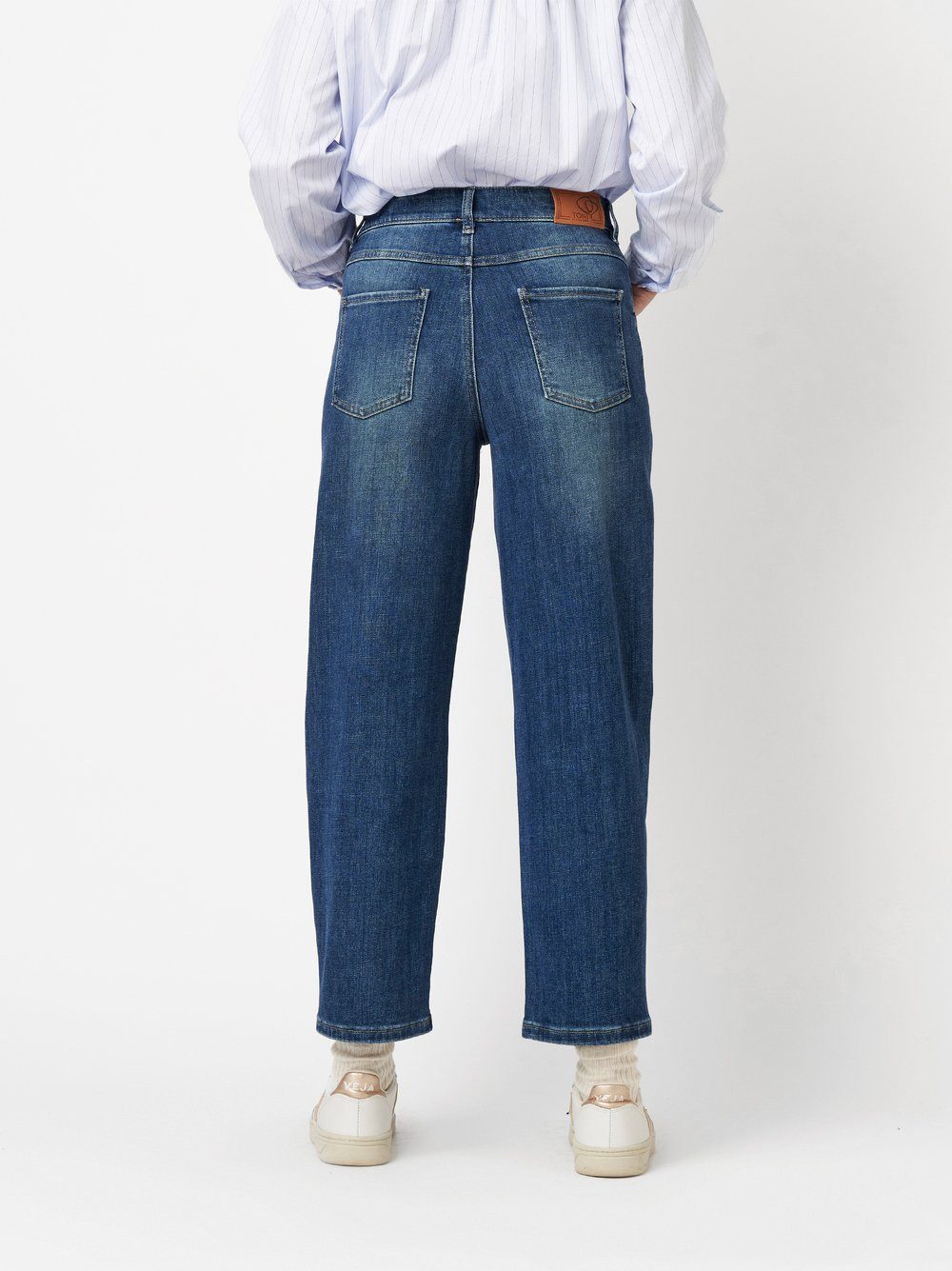 TONI 7/8 jeans