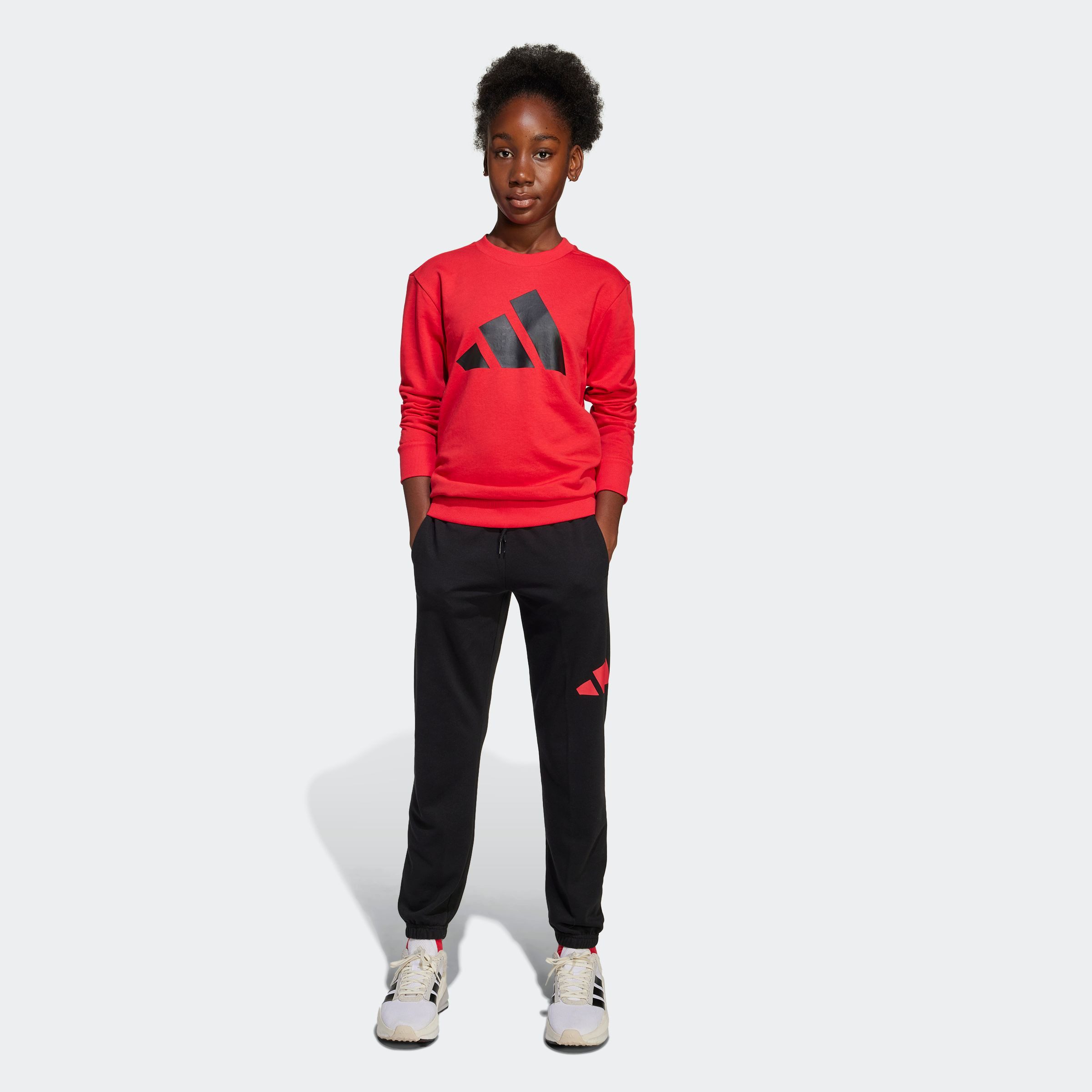 adidas Sportswear Trainingspak J BL FT JOG 240 (2-delig)