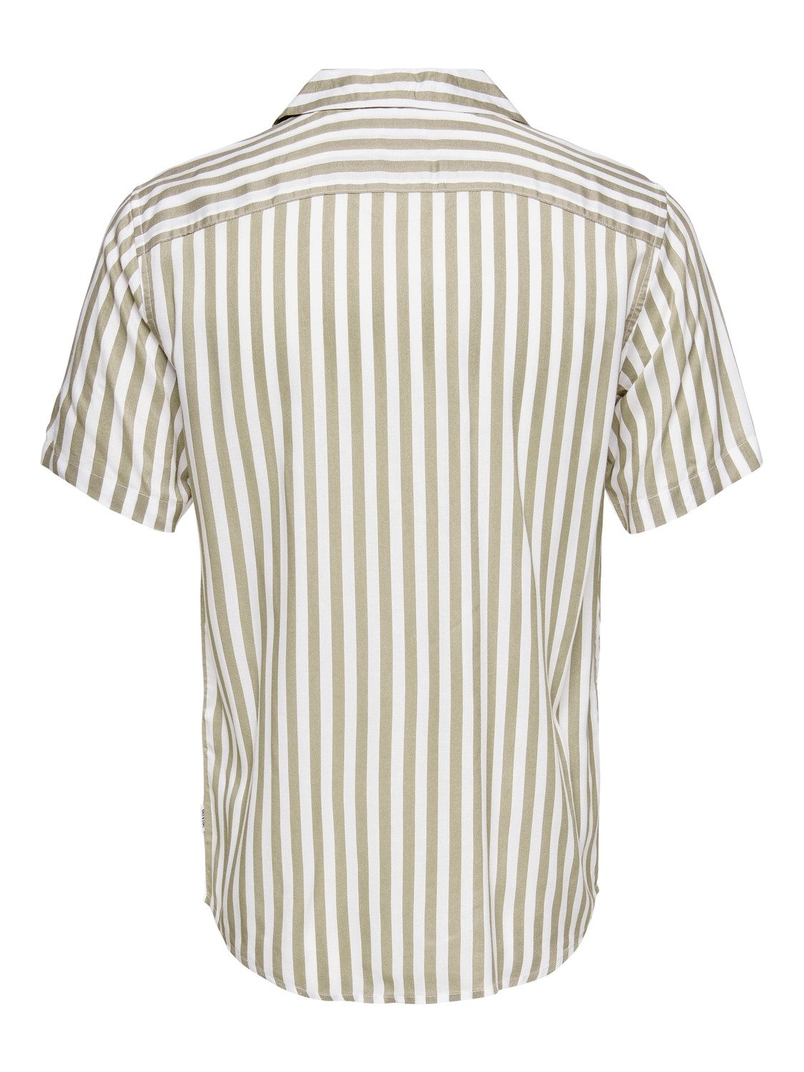 ONLY & SONS Overhemd met korte mouwen ONSWAYNE LIFE SS VISCOSE