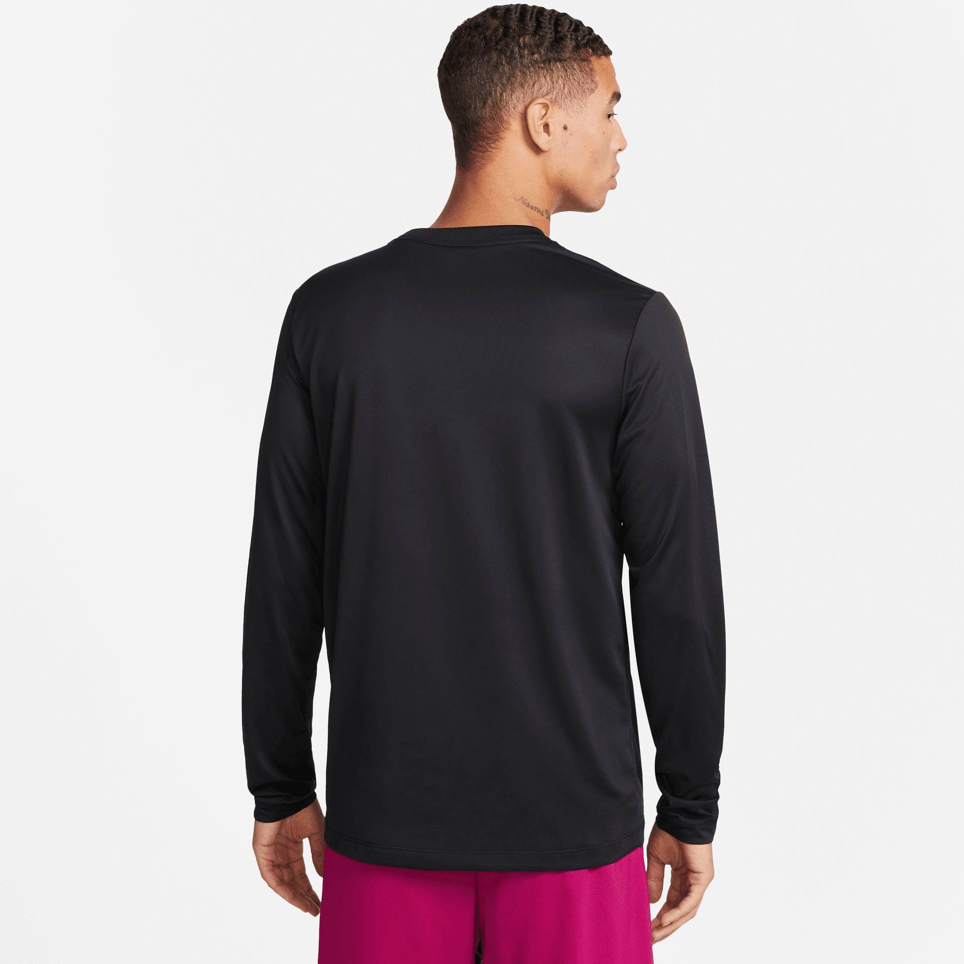 Nike Trainingsshirt Dri-FIT Legend Men's Long-Sleeve Fitness Top