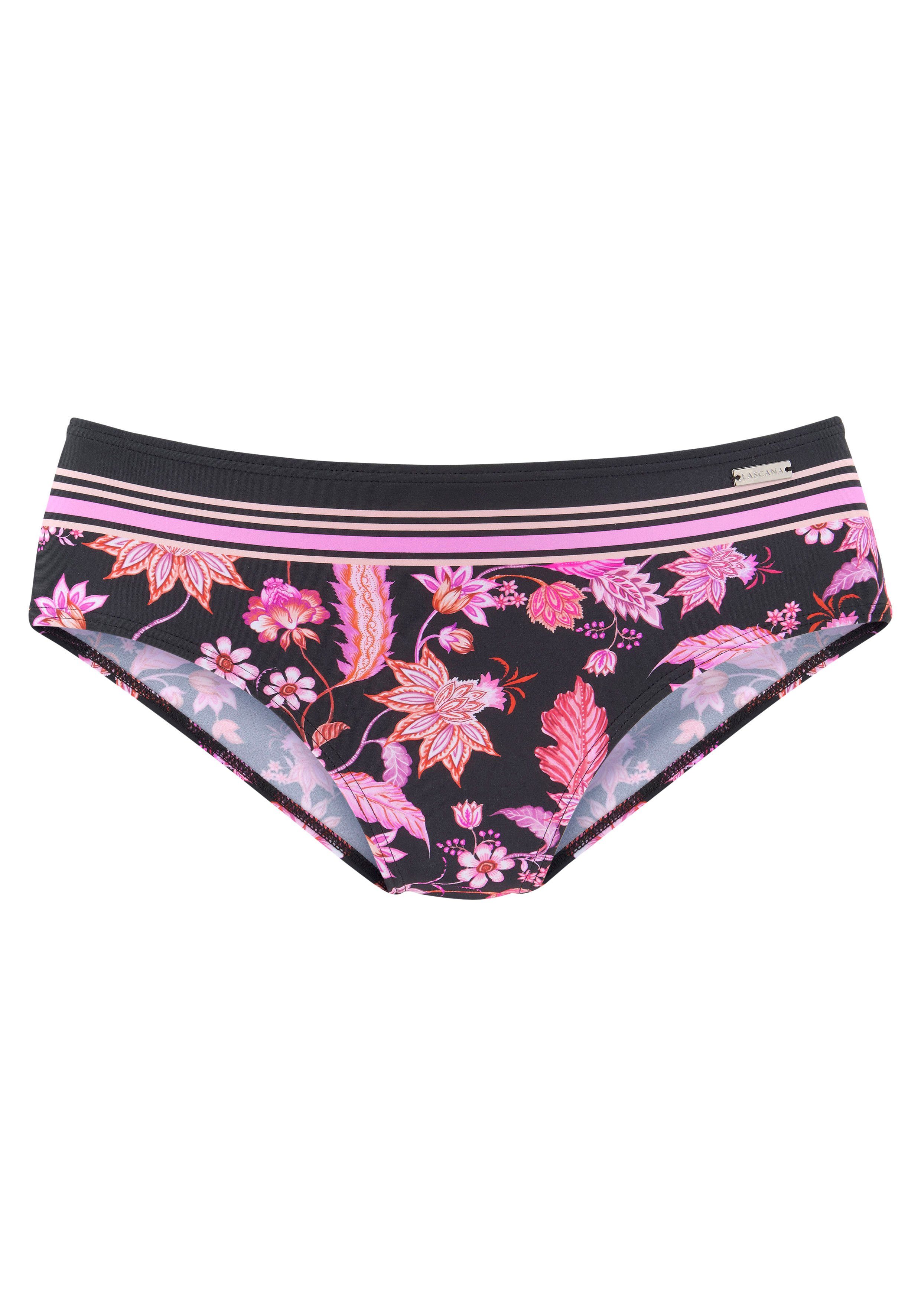 Lascana Bikinibroekje Bohemian