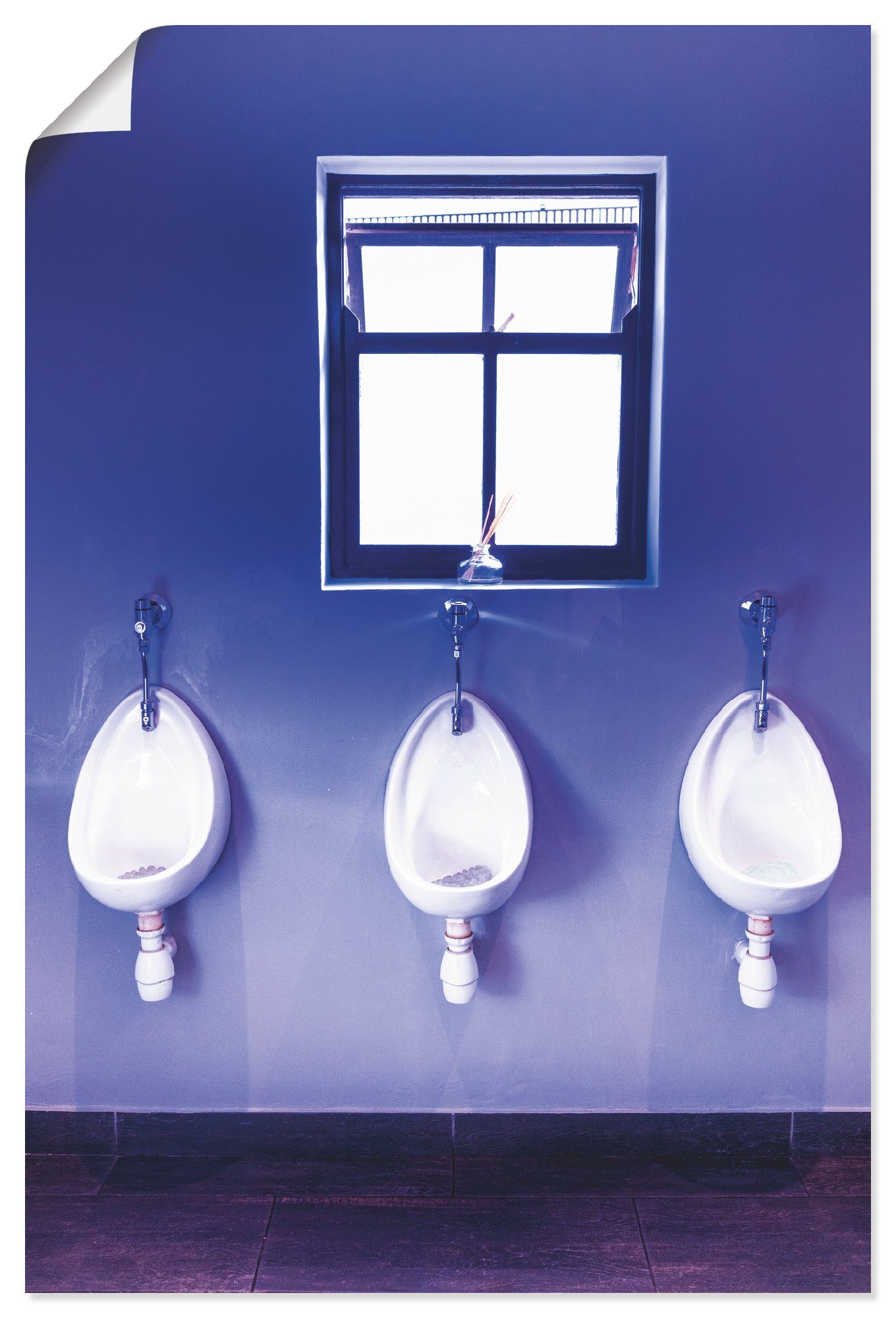 Artland artprint Toilette