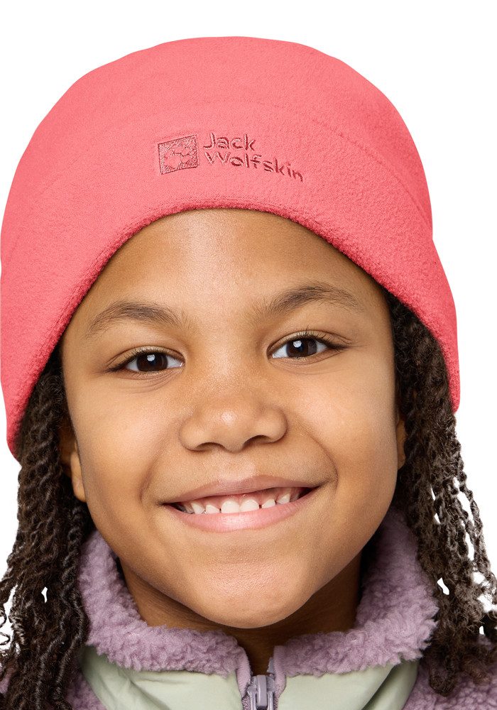 Jack Wolfskin Beanie REAL STUFF BEANIE K