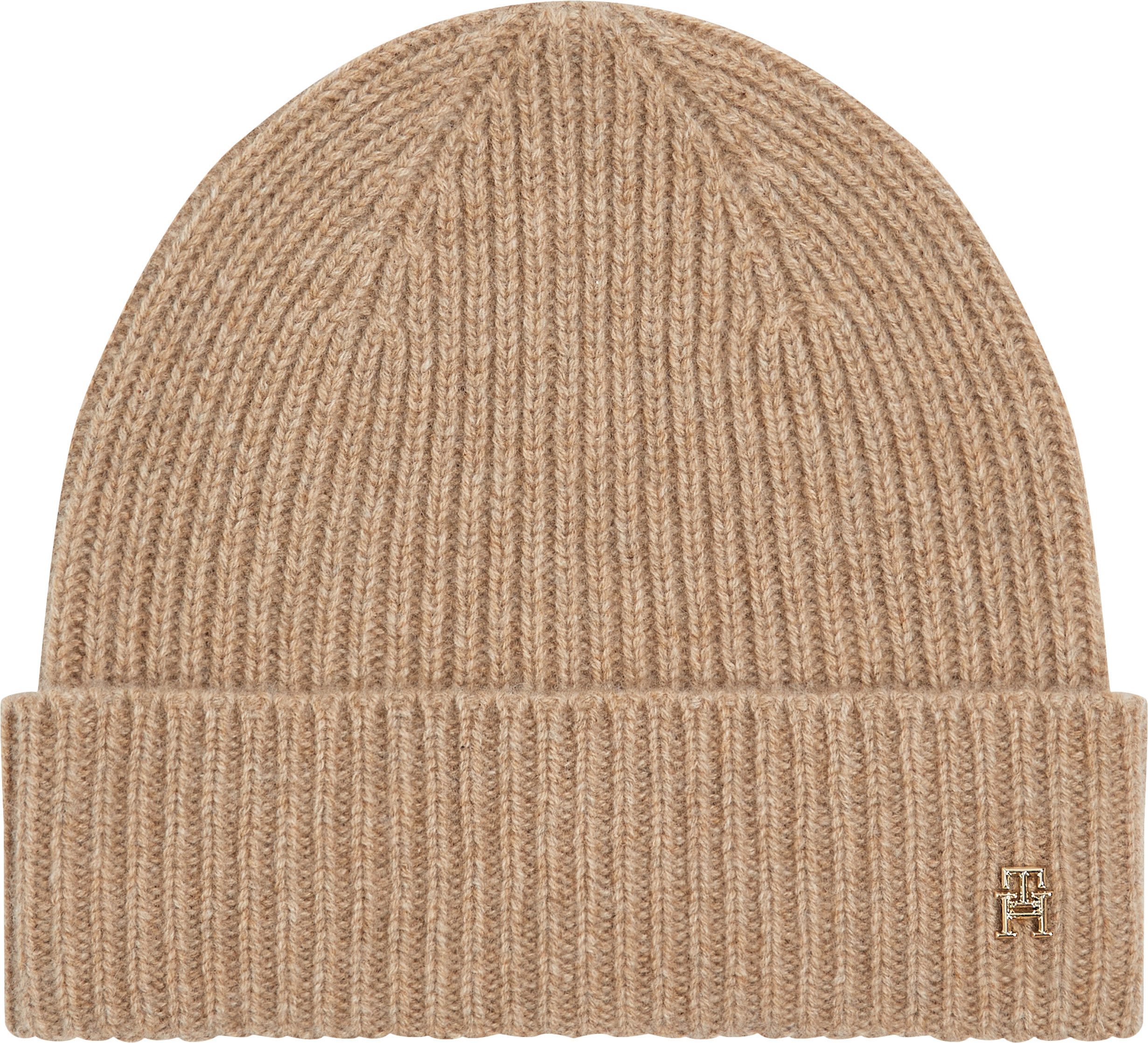 Tommy Hilfiger Gebreide muts CASHMERE CHIC BEANIE