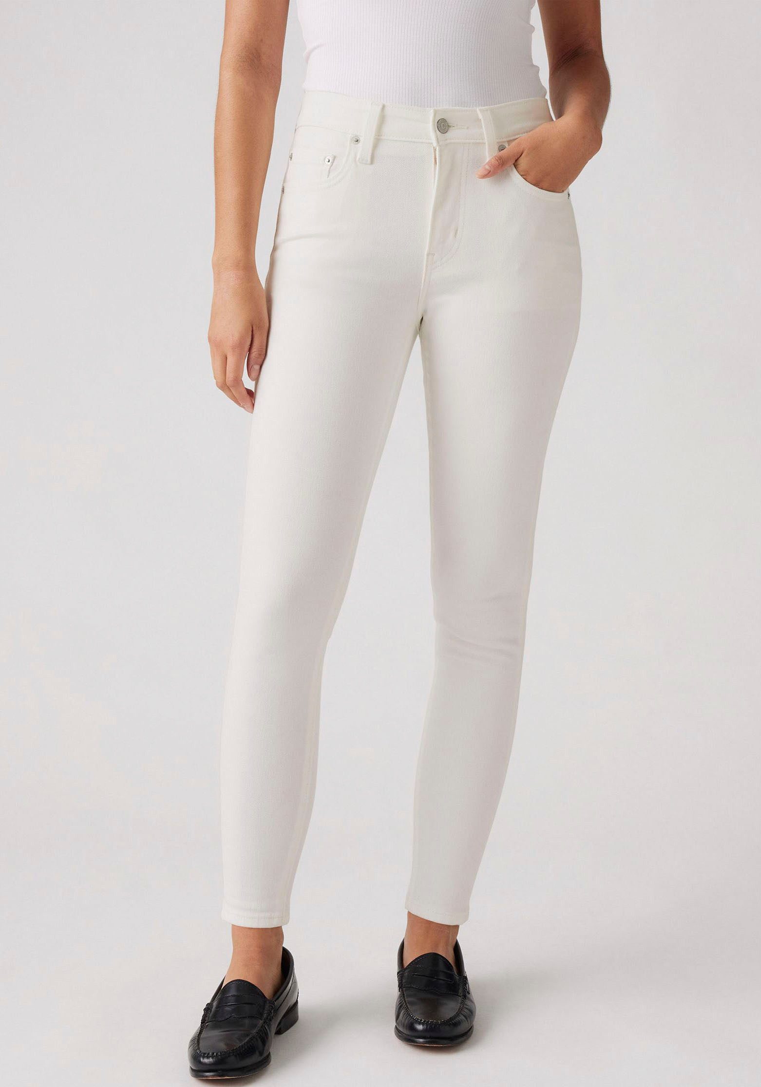 Levi's® Skinny fit jeans 721 High rise skinny
