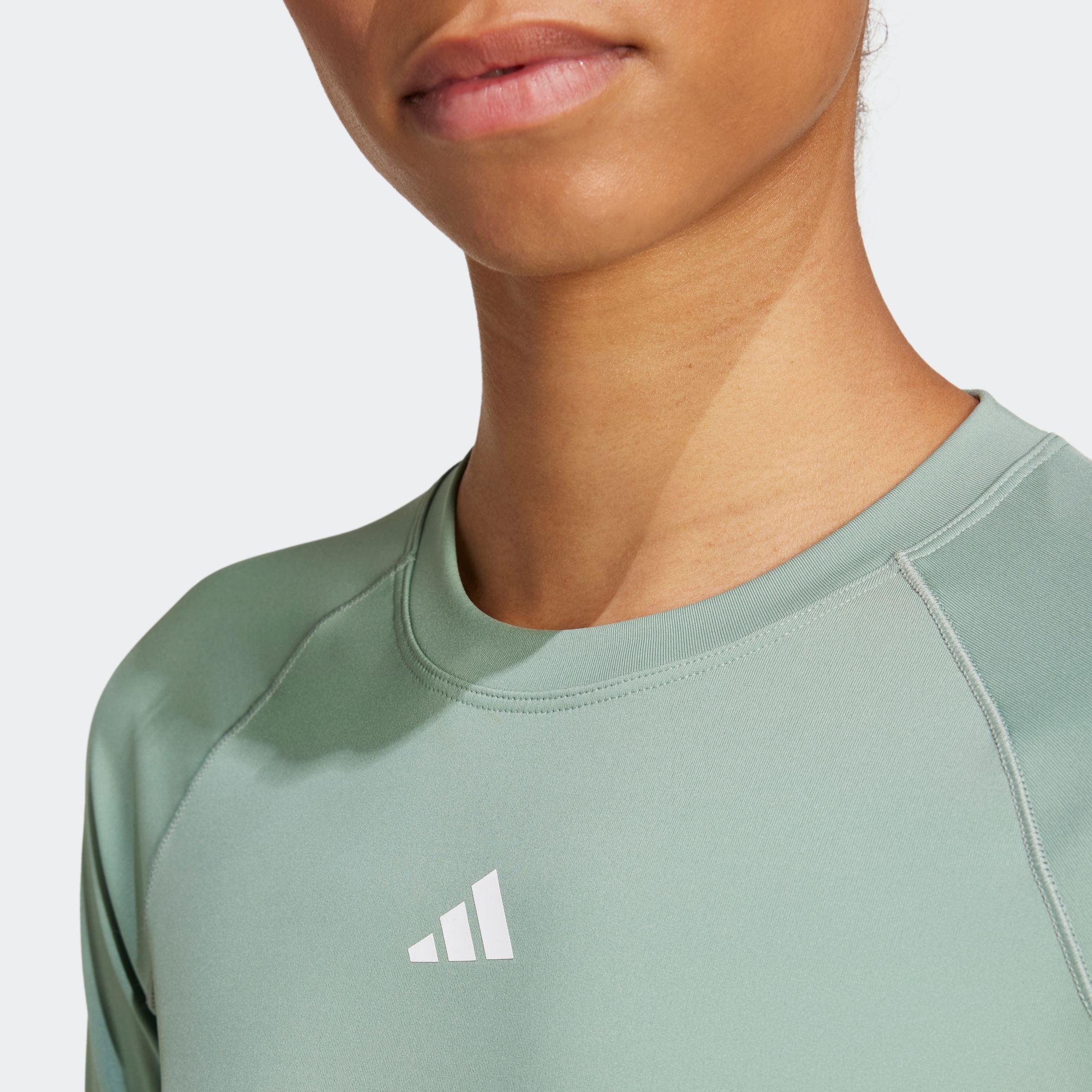 adidas Performance Functioneel shirt HYGLM CRO LS