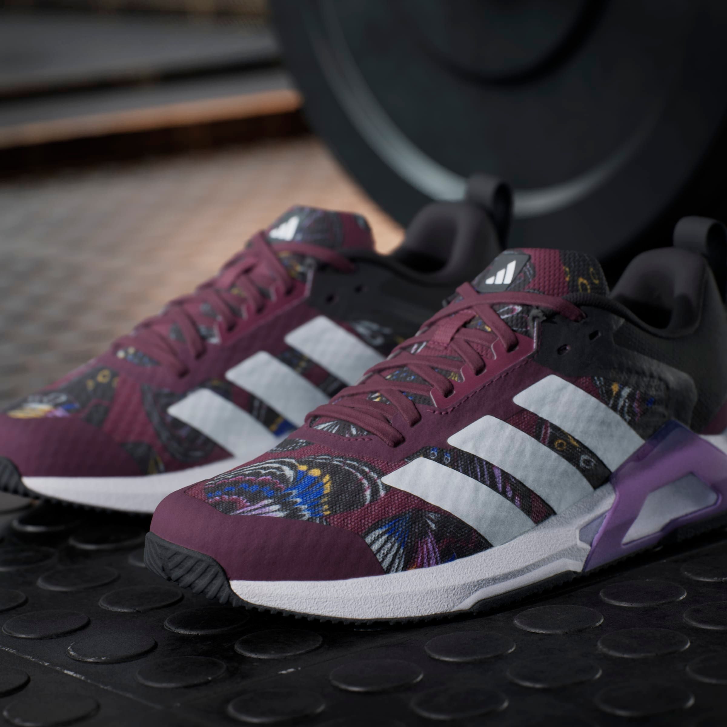 adidas Performance Trainingsschoenen DROPSET CONTROL SNEAKER