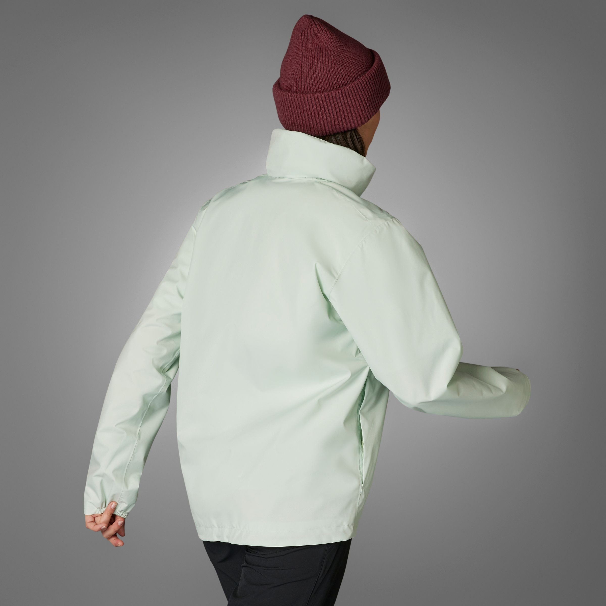 adidas TERREX Outdoorjack W MT ESS 2L R J