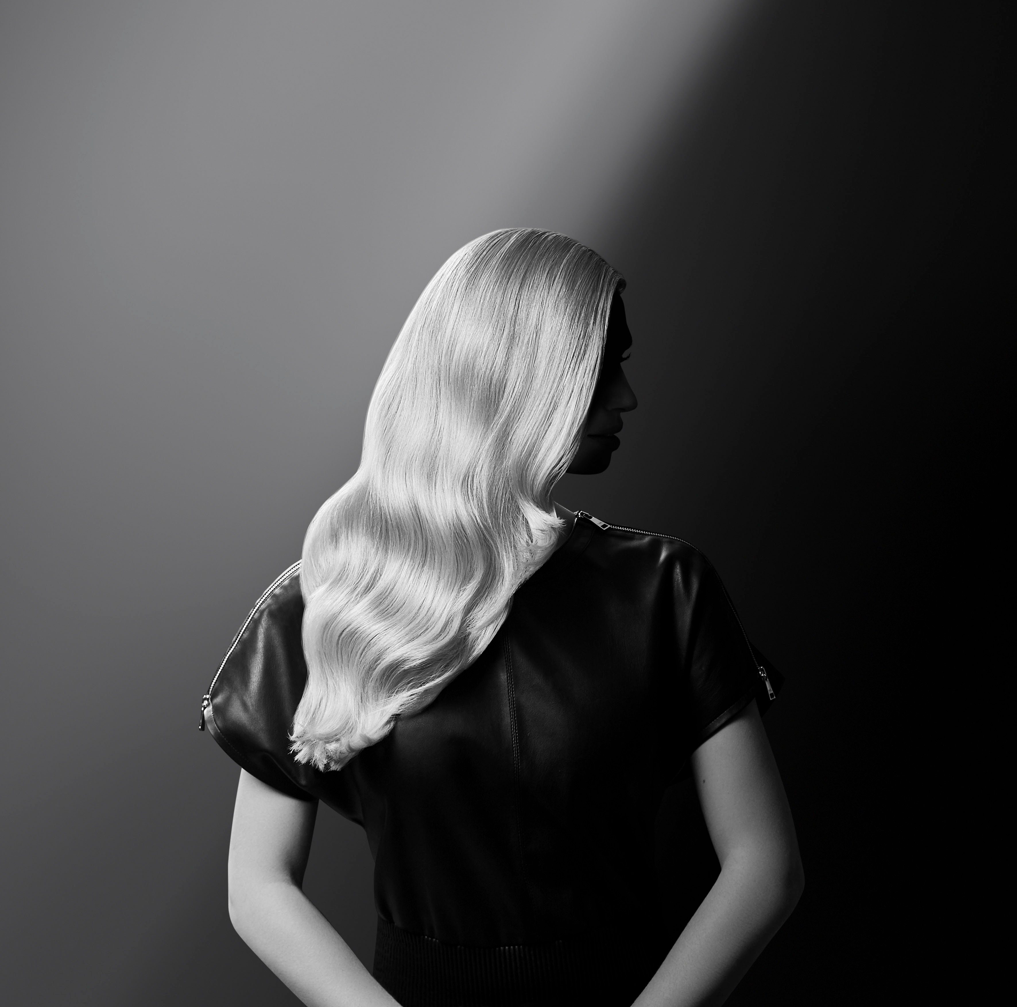 Rowenta Haardroger ROWENTA x Karl Lagerfeld CV581L studio Dry haardroger energiebesparende effiwatt-technologie, 6 standen, thermo control