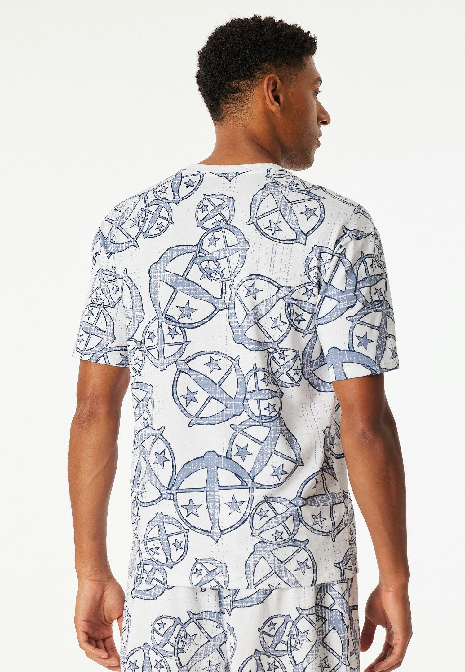 Schiesser Shirt met korte mouwen SCHIESSER 150 YEARS