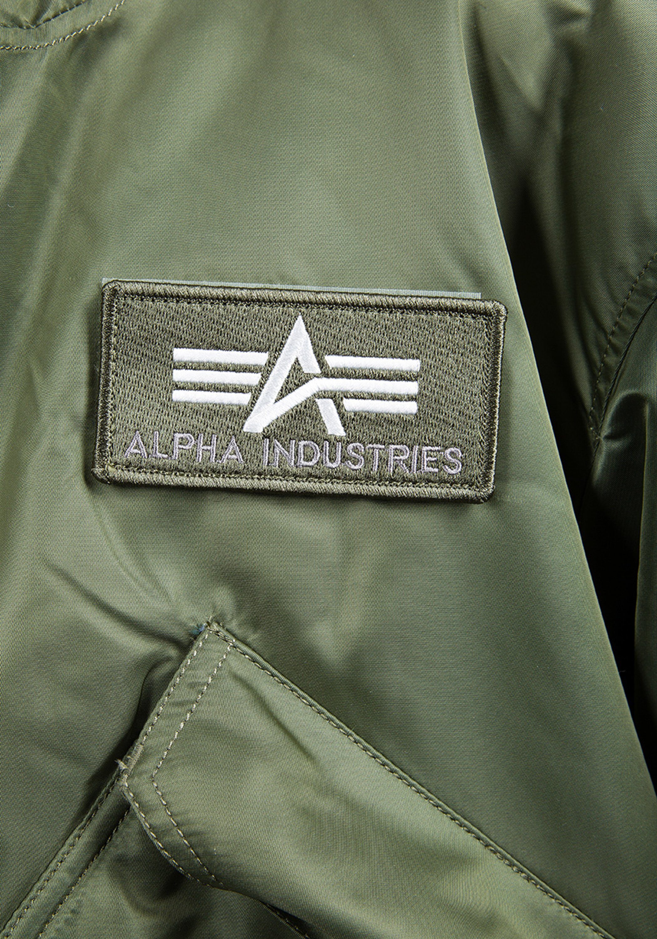 Alpha Industries Winterjack Men Bomber Jackets 45P Hooded