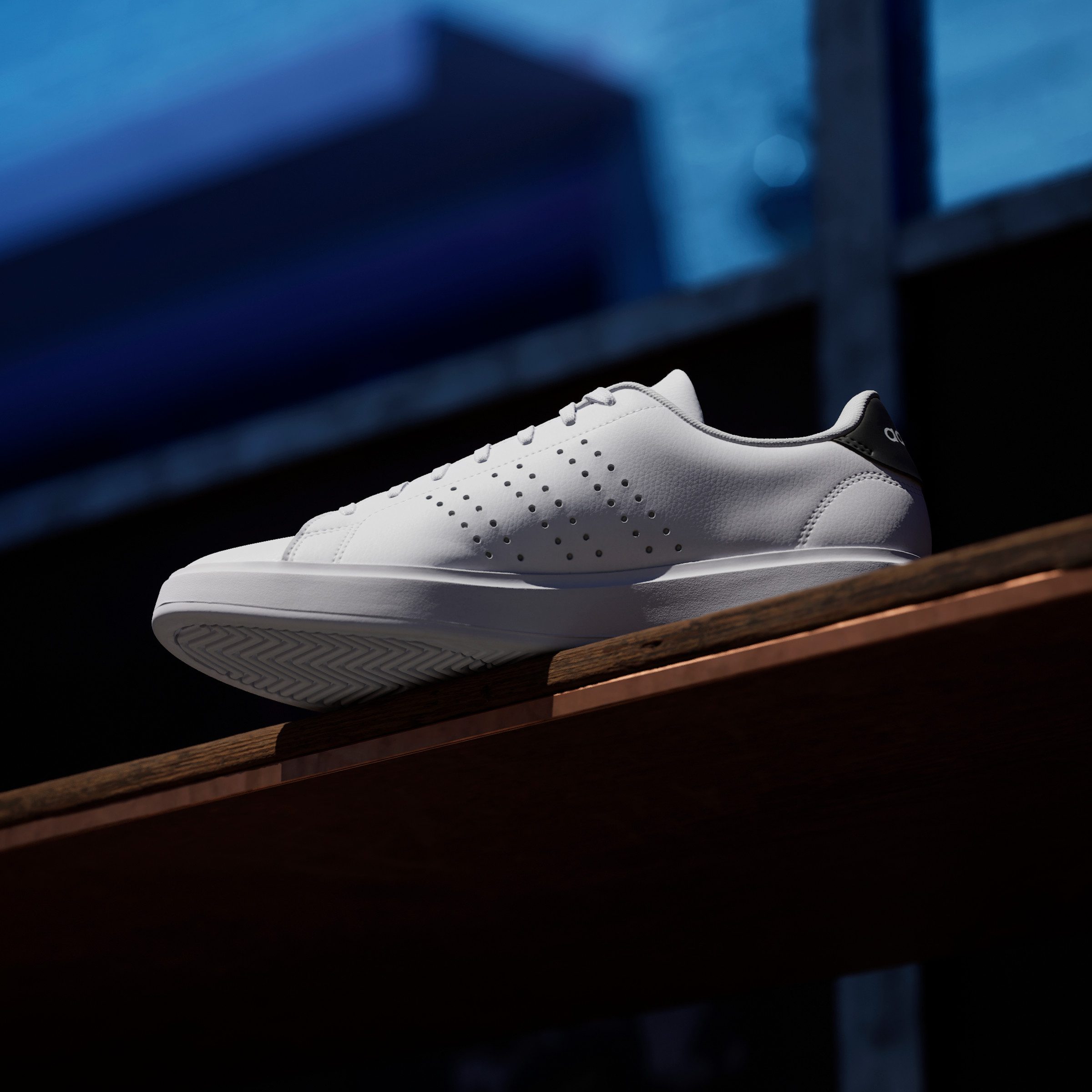 adidas Sportswear Sneakers ADVANTAGE 2.0 Ontwerp in de sporen van de adidas Stan Smith