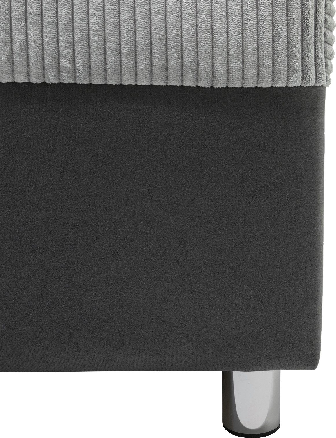 COLLECTION AB Hoekbank Sally L-vorm met en zonder slaapfunctie, inclusief losse rug- en sierkussens