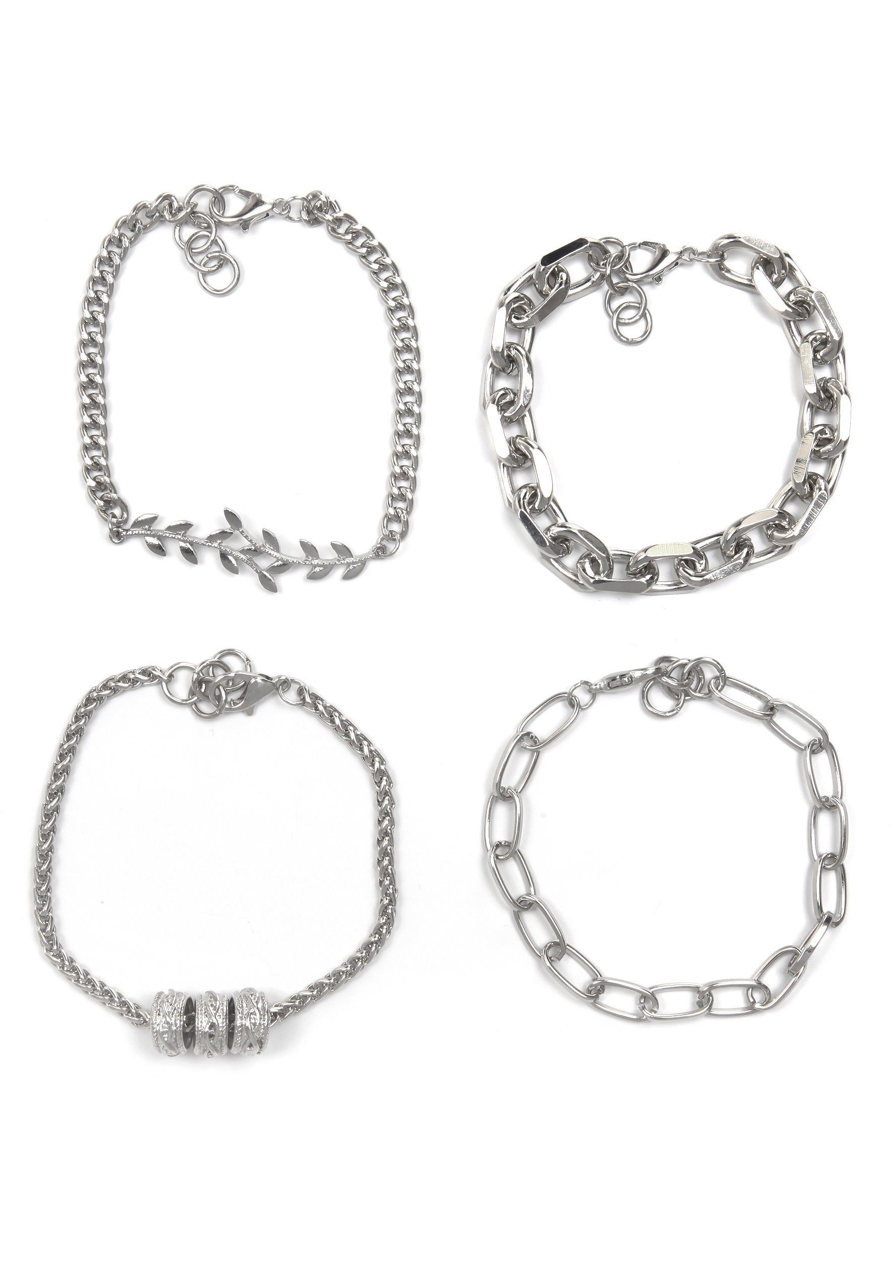 Firetti Armbandset (set 4-delig)