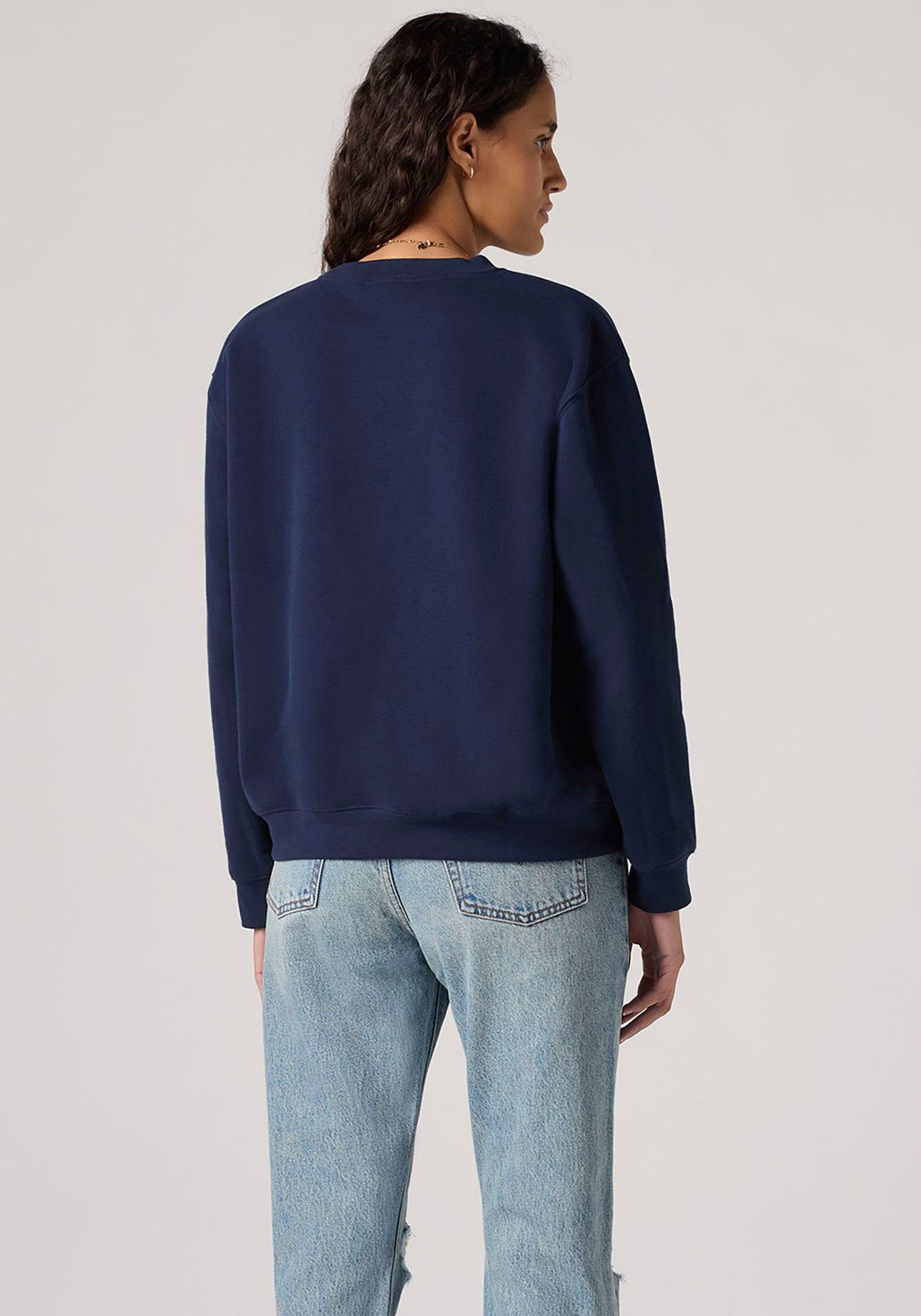 Levi's® Sweatshirt GR EVERYDAY CREW BLUES