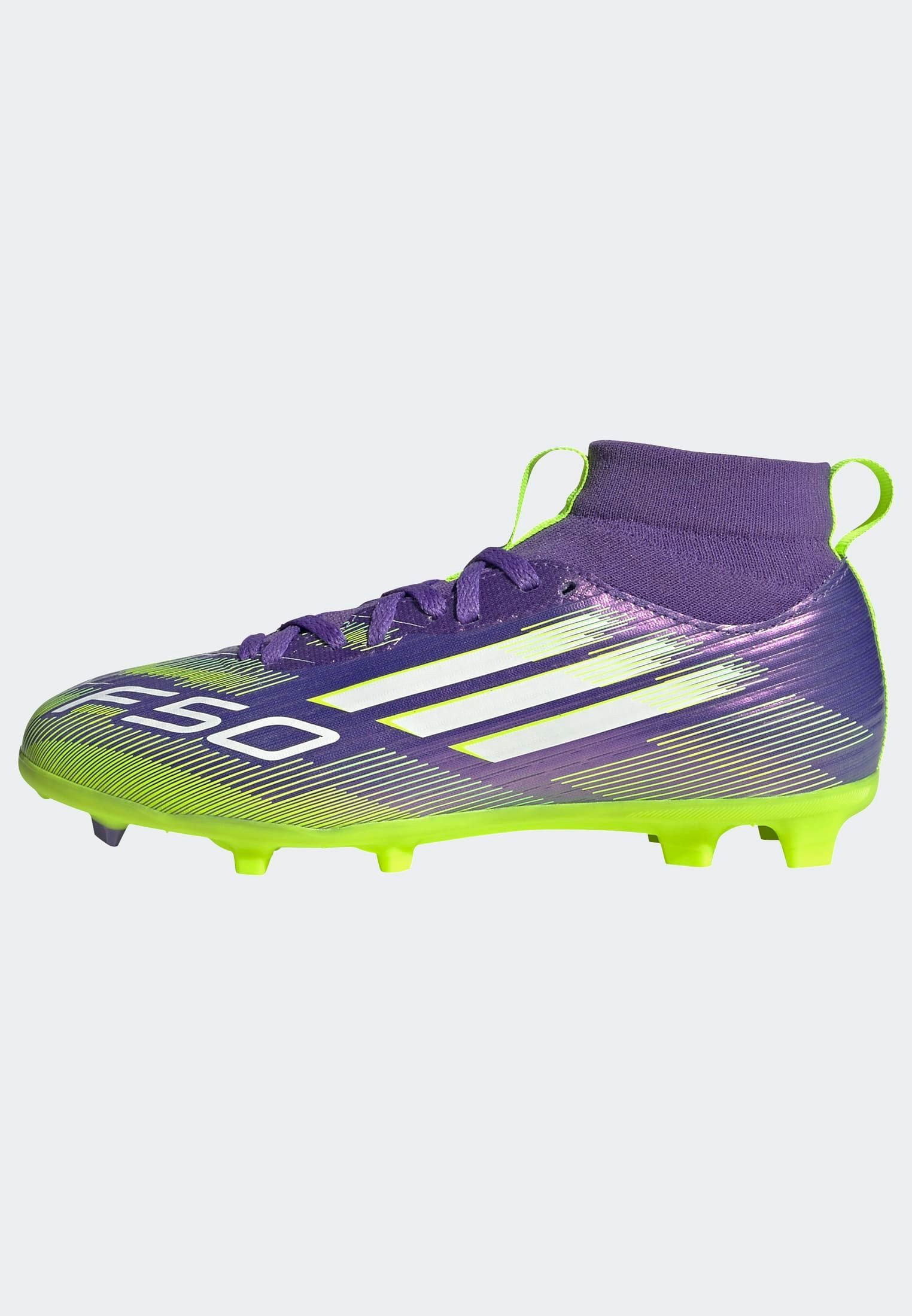 adidas Performance Voetbalschoenen F50 LEAGUE KUNSTRASEN NIEUWERE GENERATIE, HARD- EN ASVELDEN E KIN