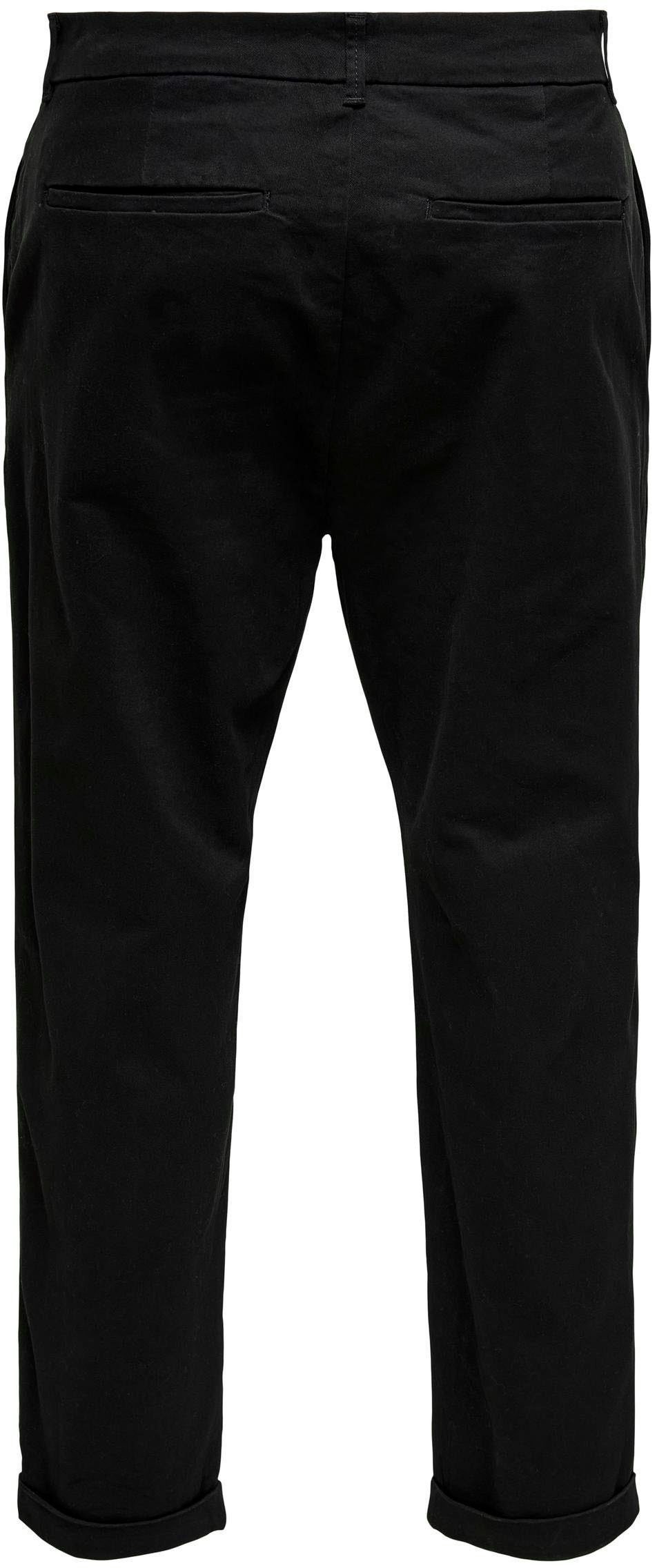 ONLY & SONS Chino OS ONSKENT CROPPED CHINO
