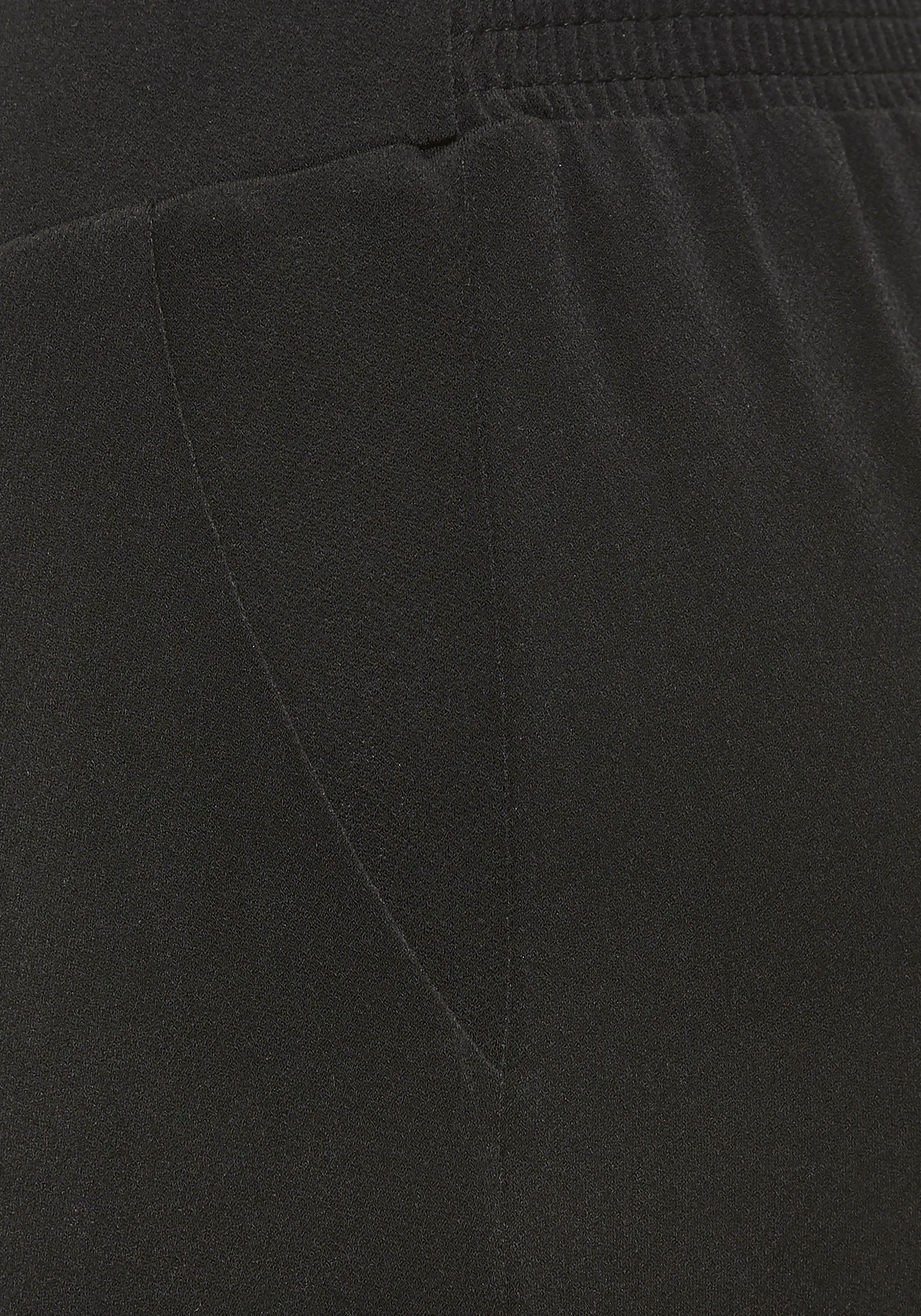 Lascana Comfortbroek met praktische insteekzakken, elegante business-look, 7/8-lengte