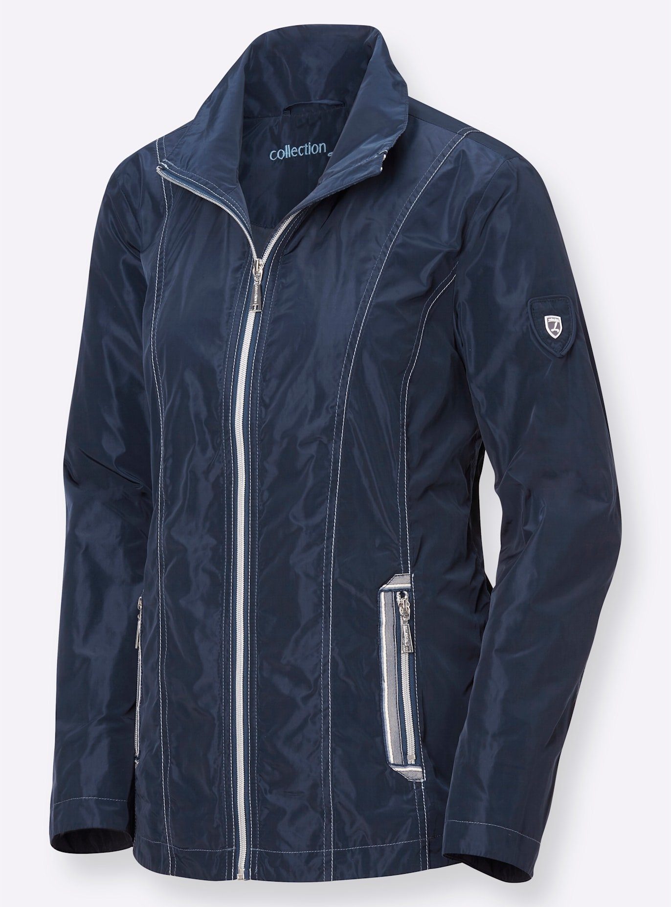 Casual Looks Anorak