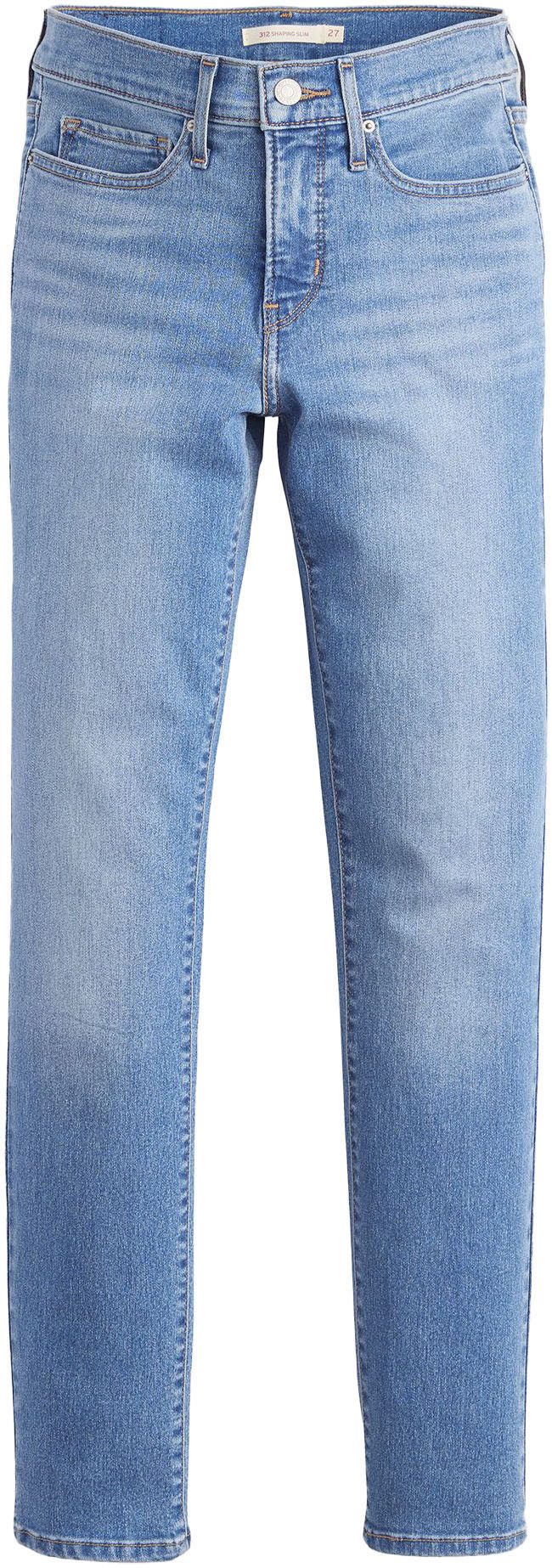 Levi's Skinny jeans 312 Shaping Slim Smal shaping slim model