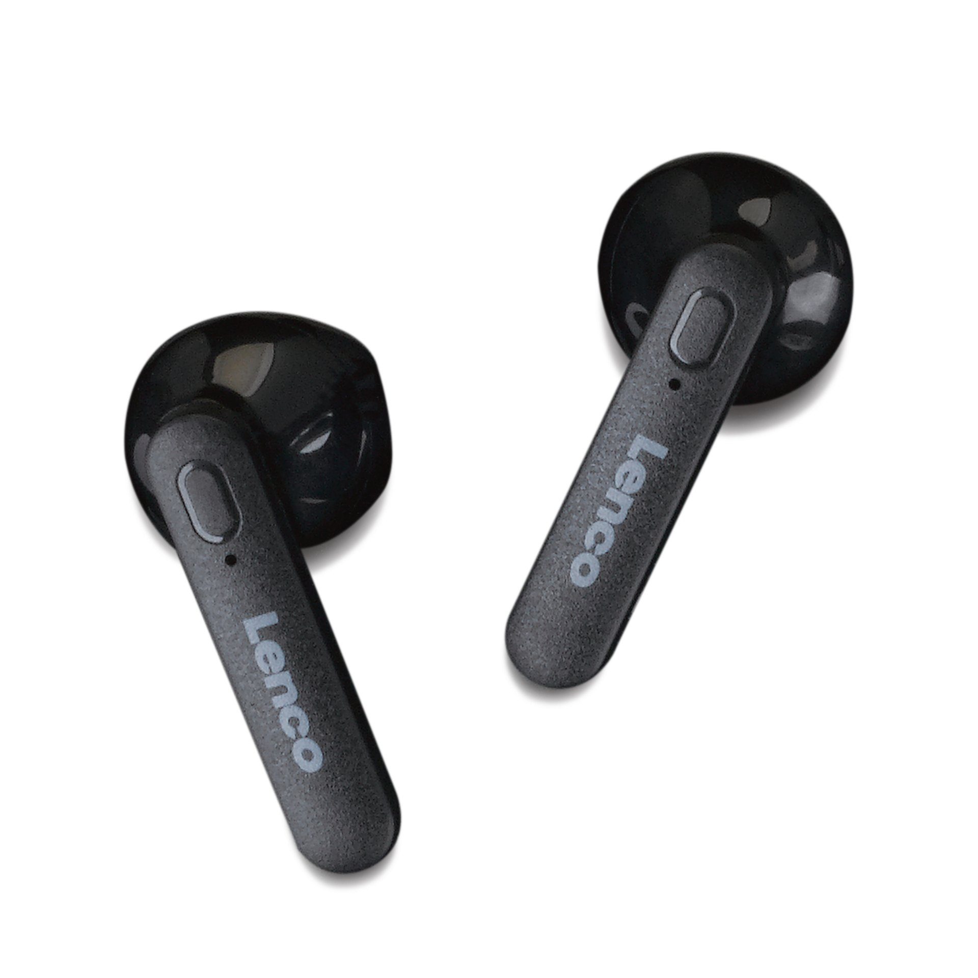 Lenco Draadloze in-ear hoofdtelefoon EPB-430BK - Draadloze hoofdtelefoon