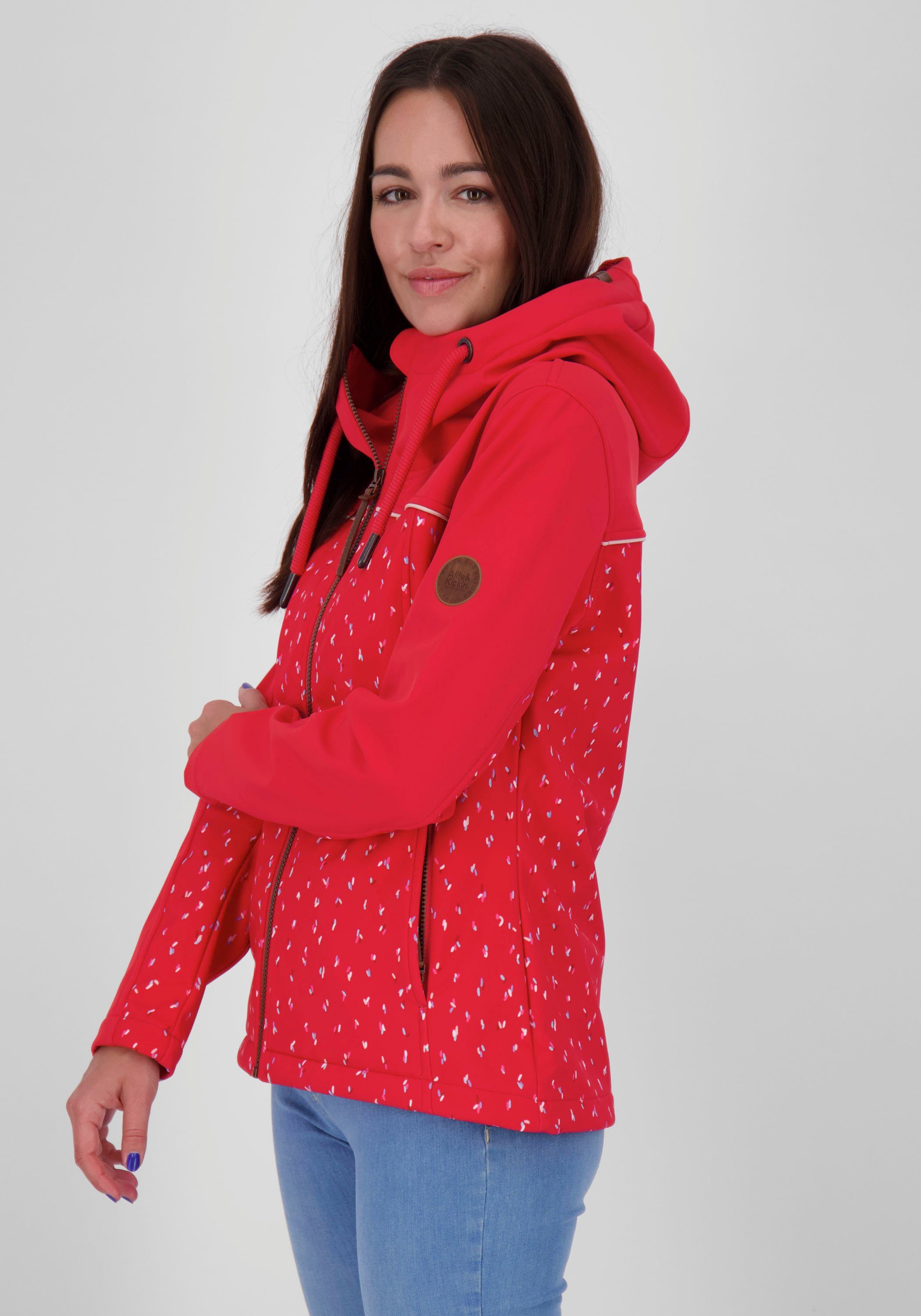 Alife & Kickin Outdoorjack LoraAK-B Exclusief bij OTTO