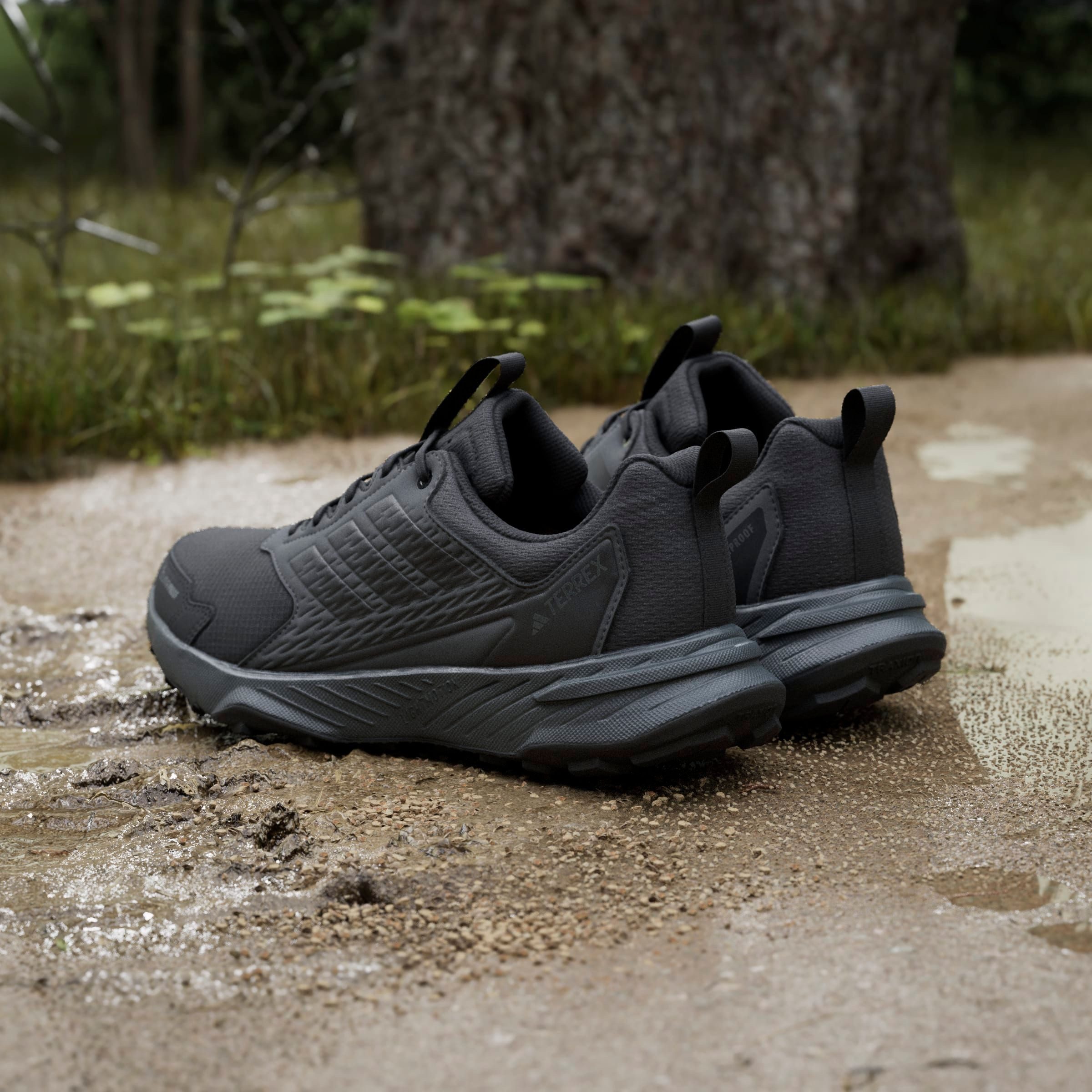 adidas TERREX Trailrunningschoenen TERREX TRACEFINDER 2 CLIMAPROOF TRAILRUNNING