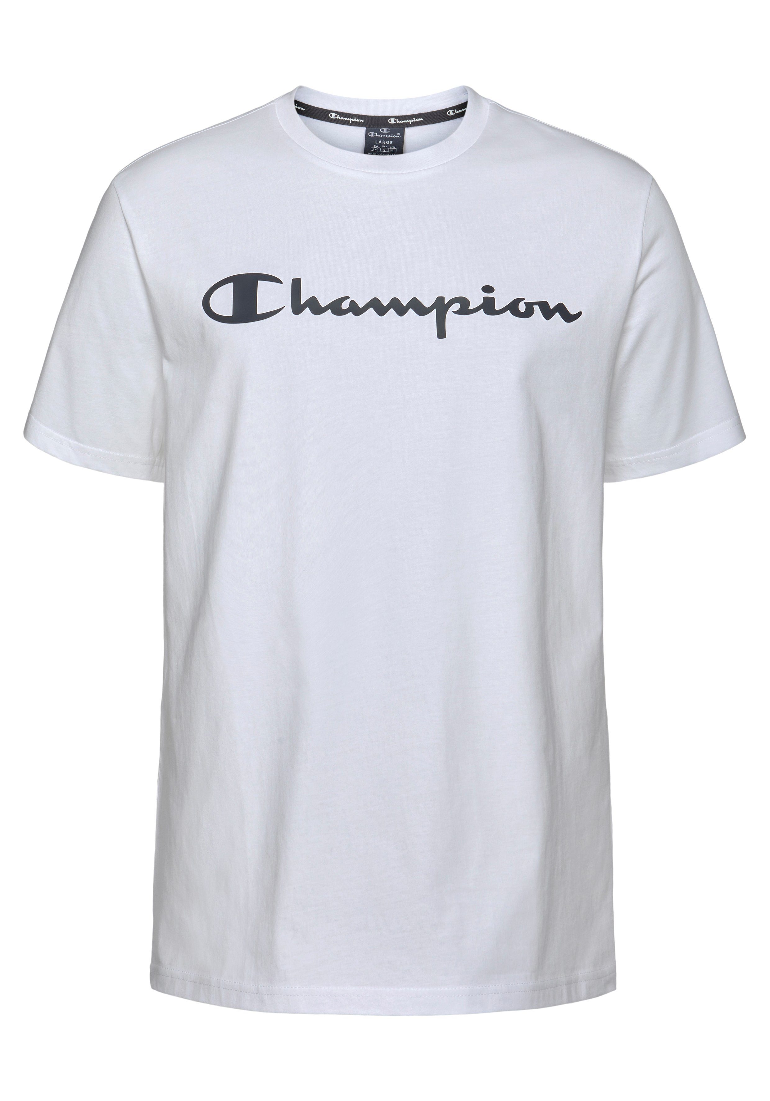 Champion T-shirt (Set van 2)