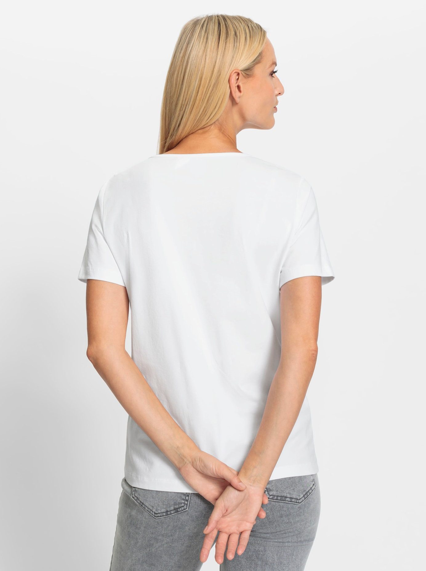 heine T-shirt (1-delig)