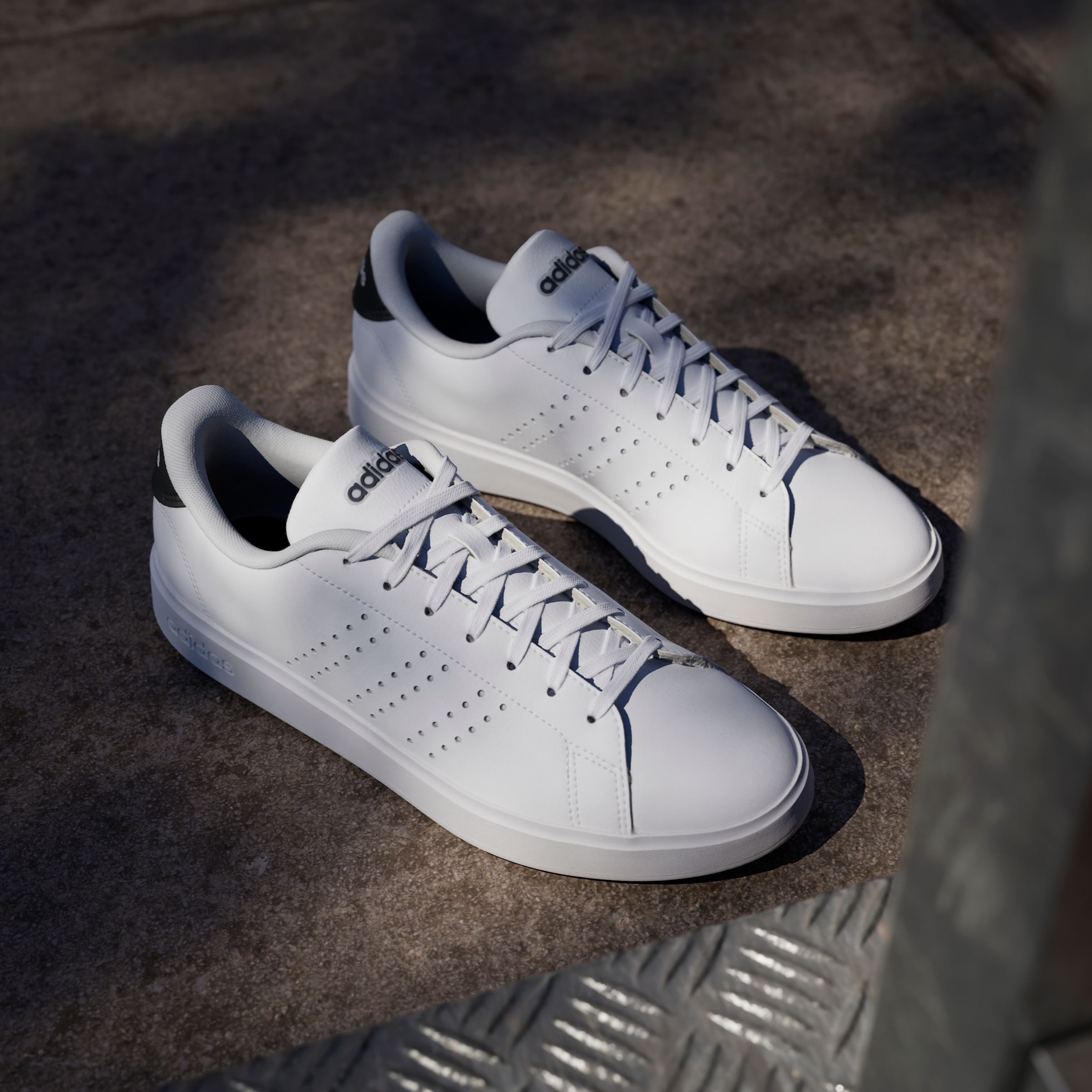 adidas Sportswear Sneakers ADVANTAGE 2.0 Ontwerp in de sporen van de adidas Stan Smith
