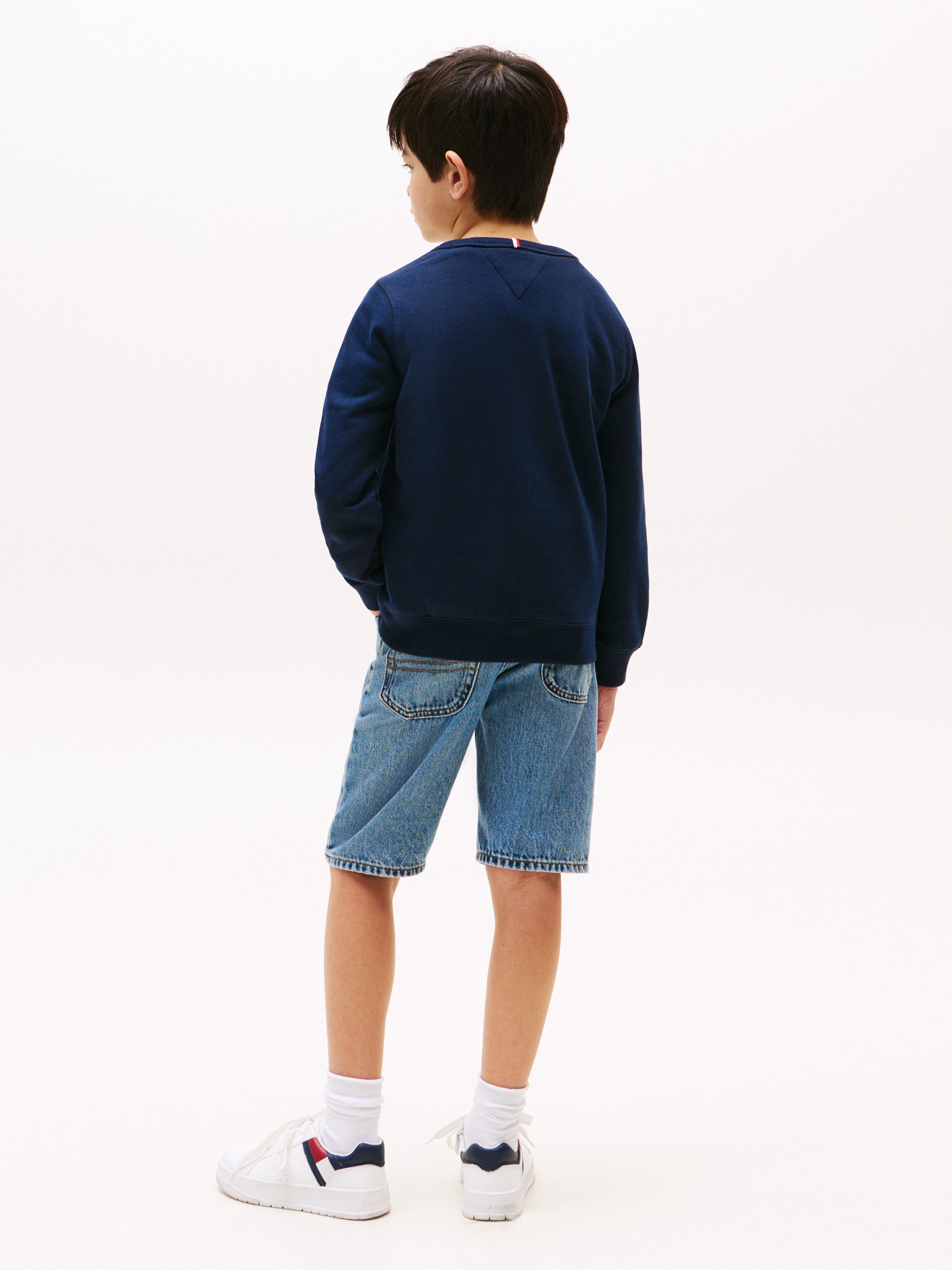 Tommy Hilfiger Sweatshirt TOMMY FLAG HILFIGER SWEATSHIRT