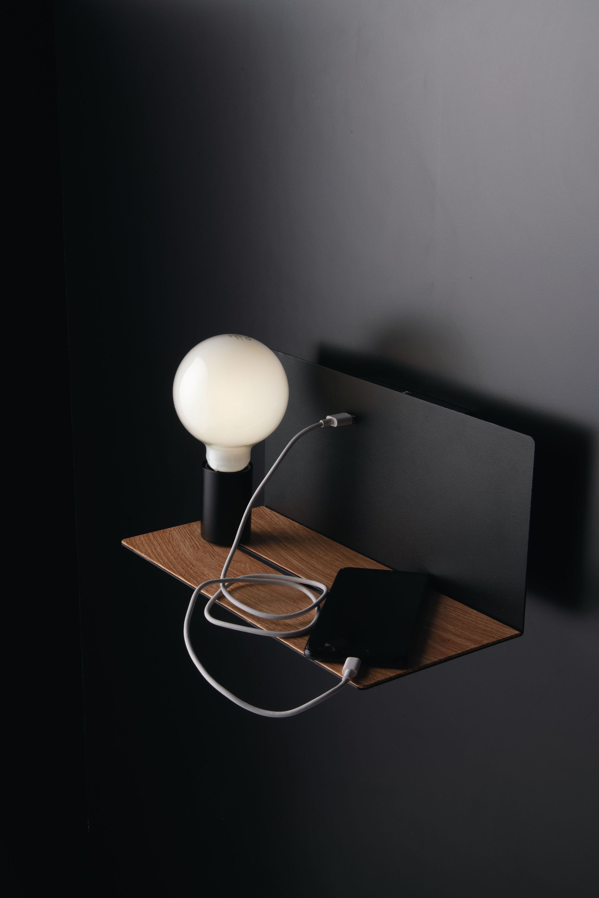 ECO-LIGHT Wandlamp Flash (1 stuk)