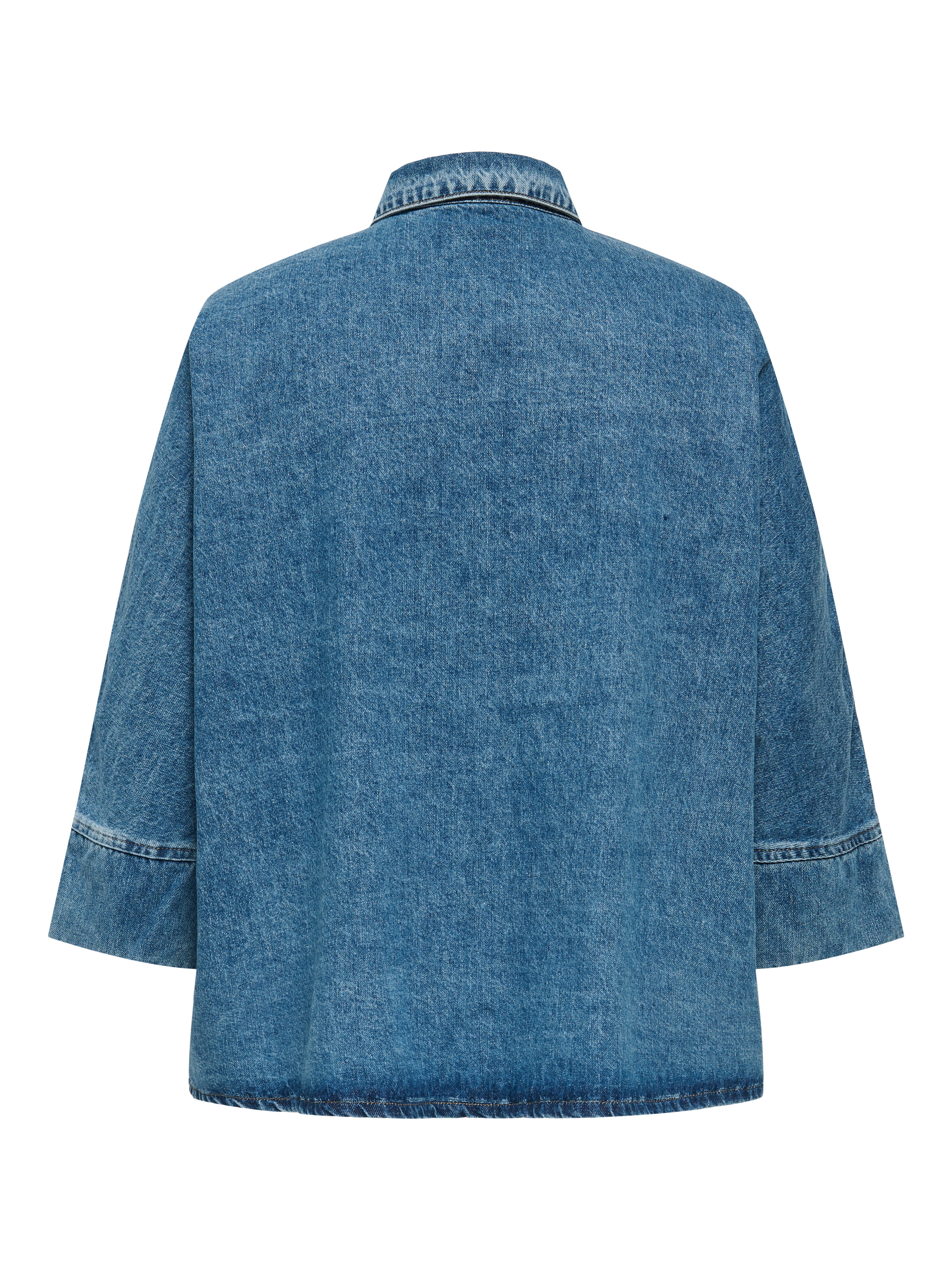 ONLY CARMAKOMA Jeans blouse