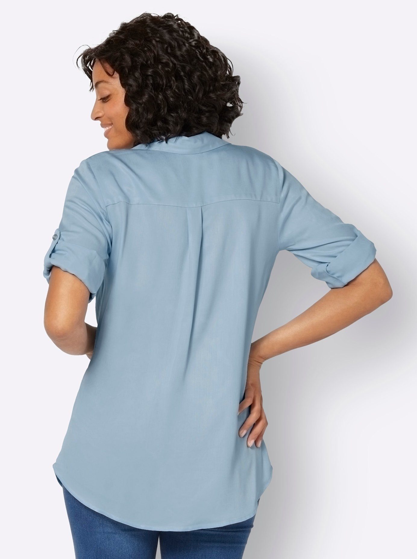 Casual Looks Lange blouse