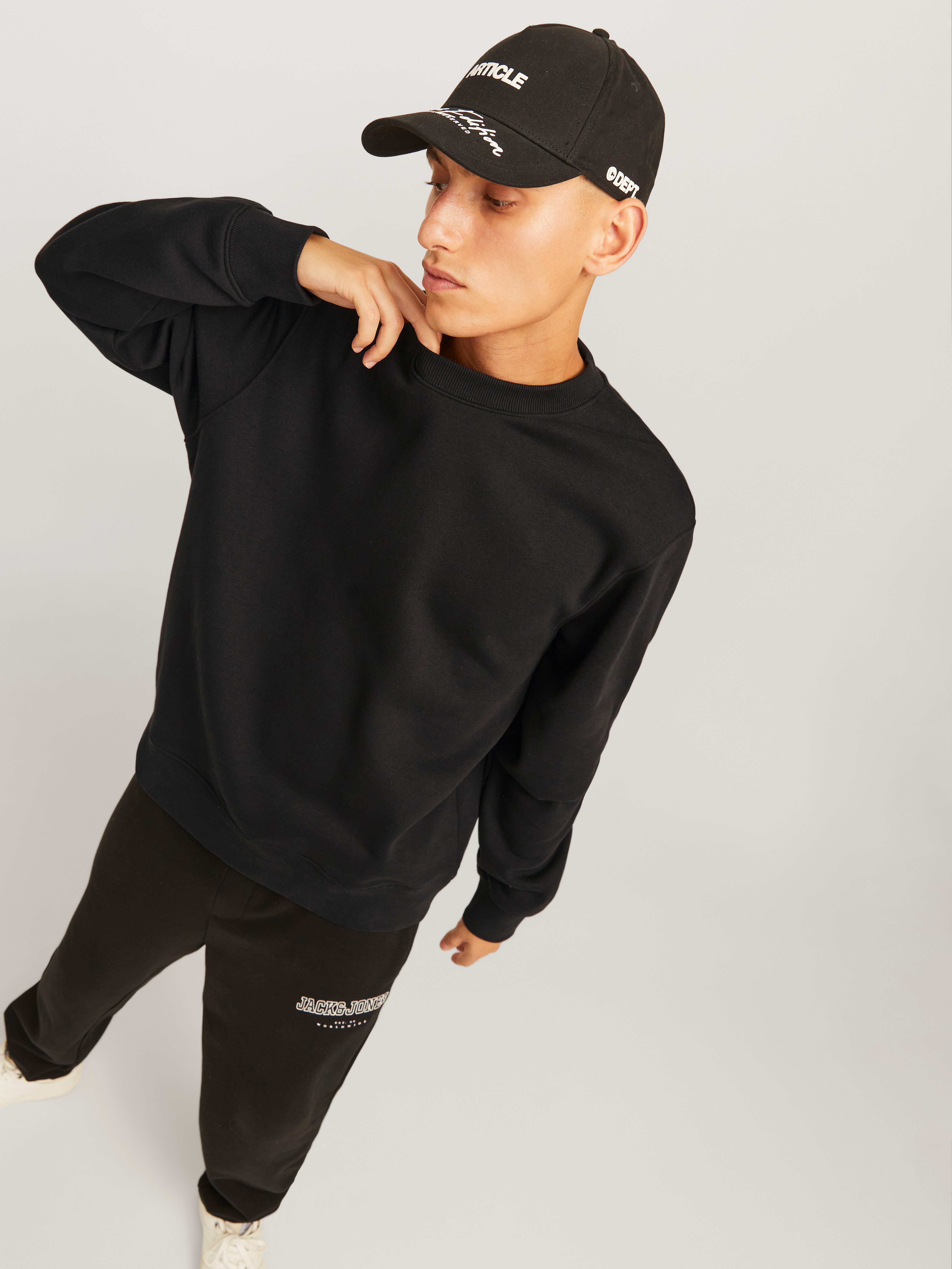 Jack & Jones Sweatshirt JJEURBAN EDGE SWEAT CREW NECK NOOS