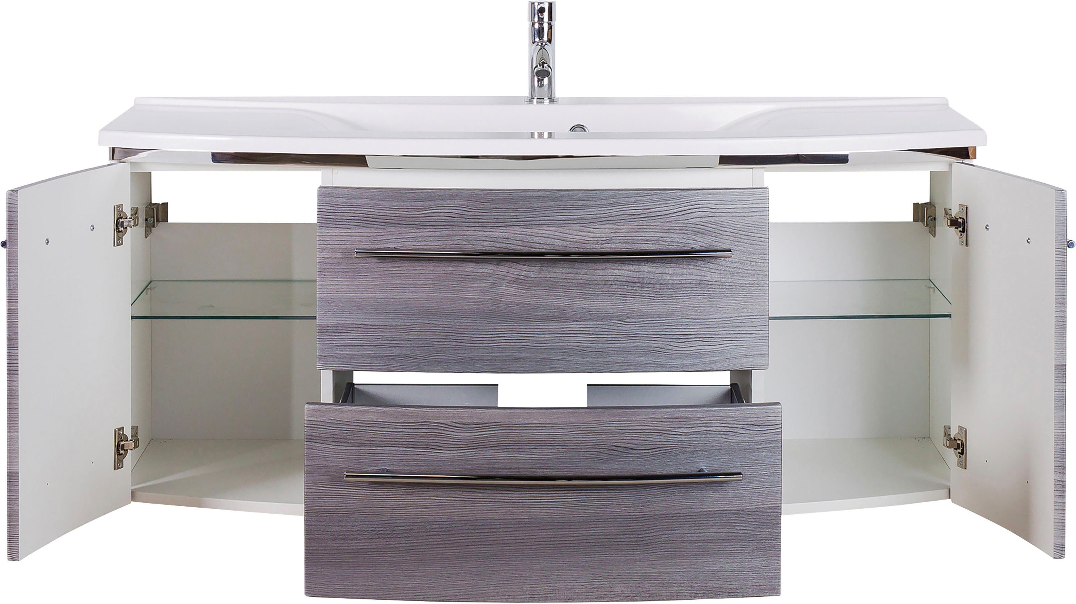 MARLIN Wastafelonderkast 3040 breedte 122 cm
