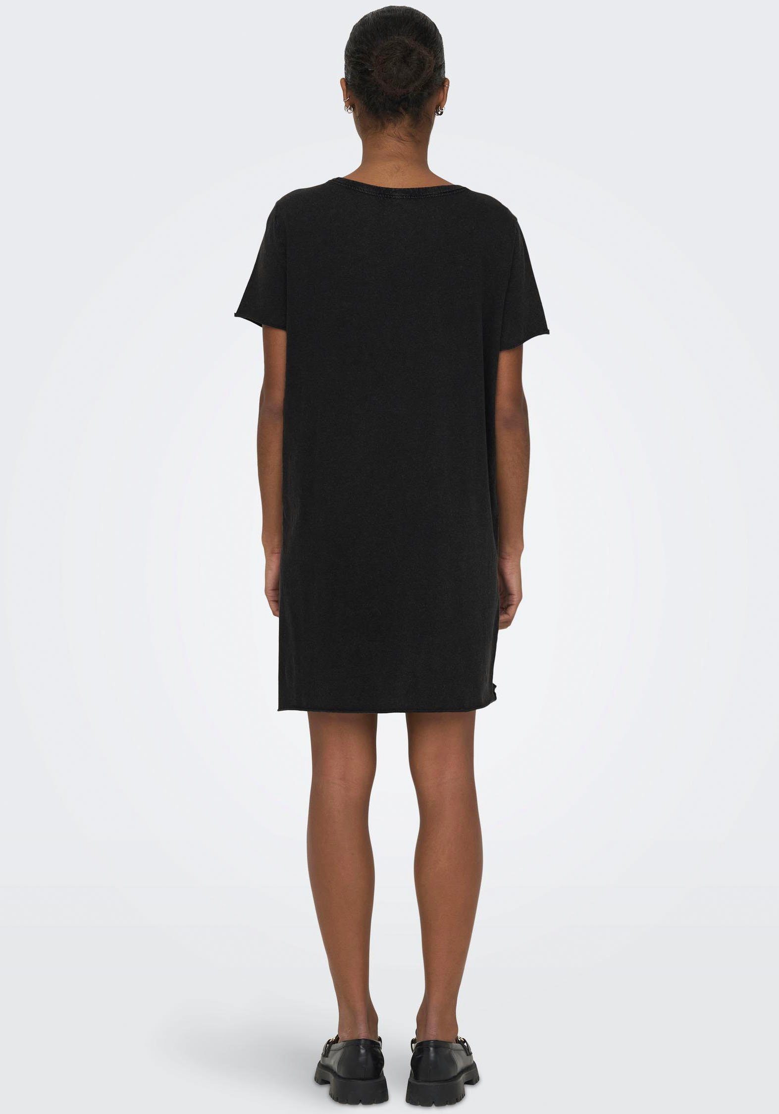 Only Shirtjurk ONLLUCY LIFE DRESS S/S JRS NOOS