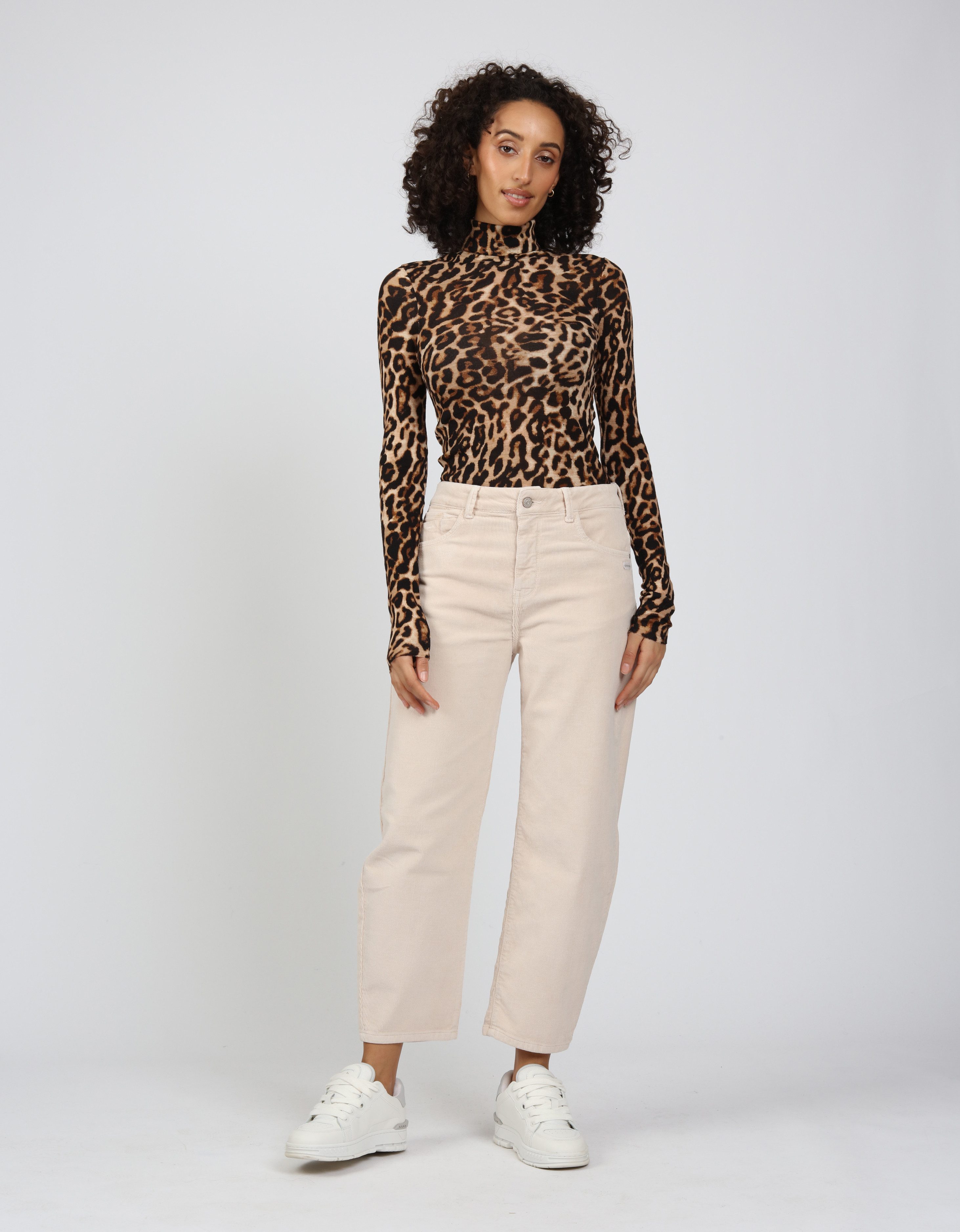 GANG 5-pocket jeans 94IDA cropped