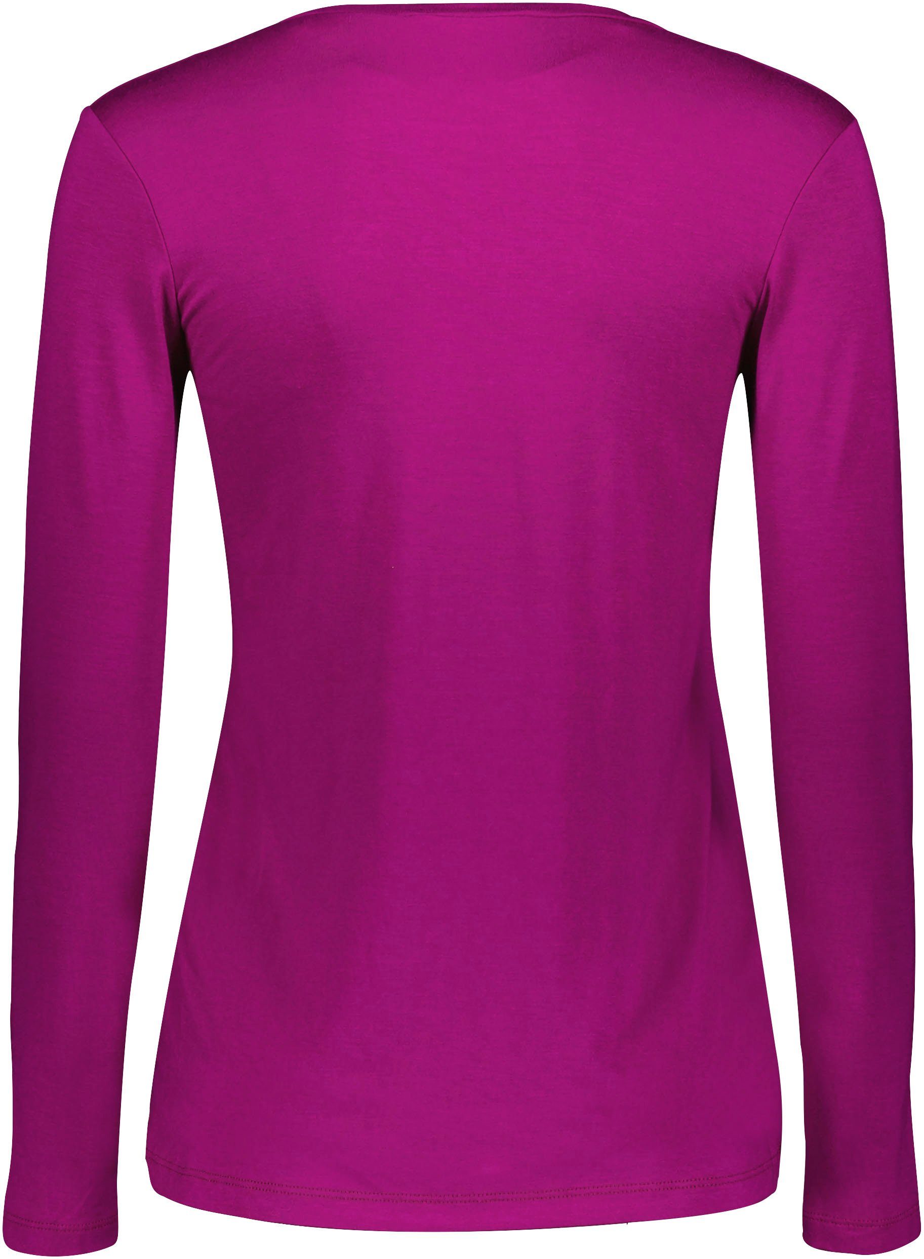 Please Jeans Shirt met lange mouwen